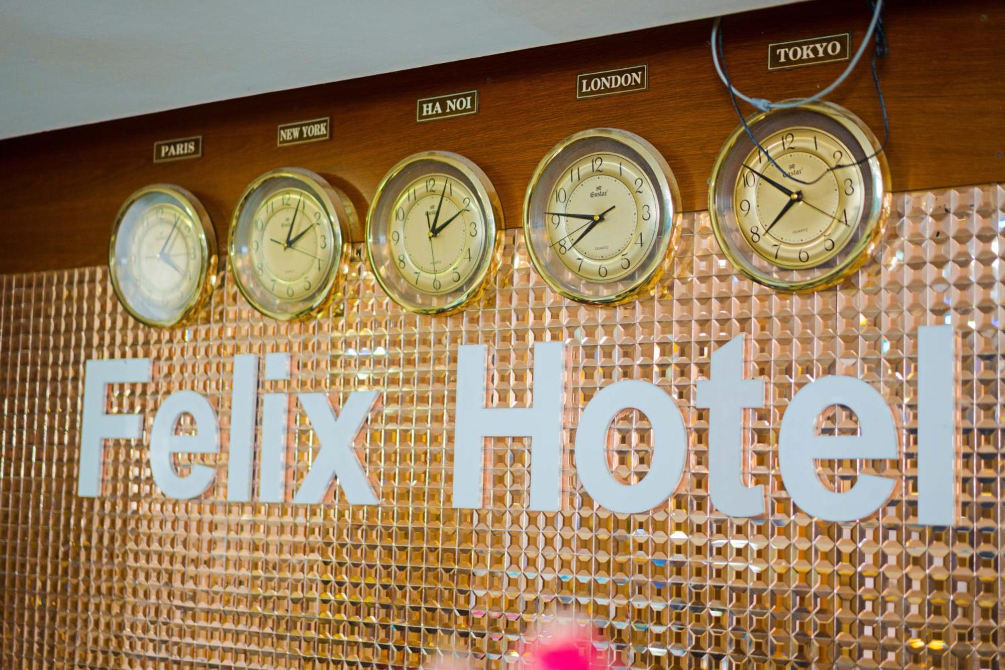 Aparthotel Felix