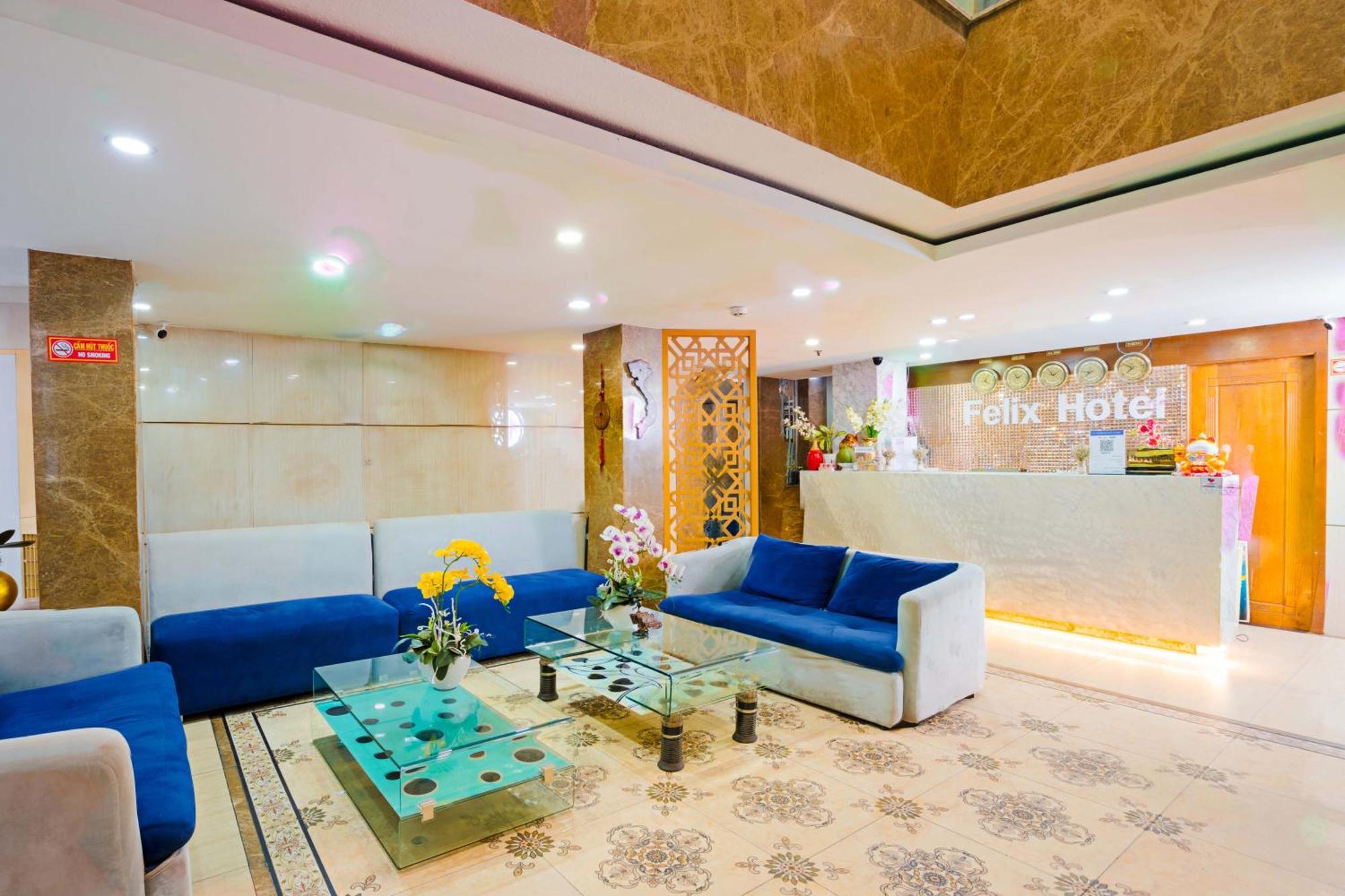 Felix Aparthotel *