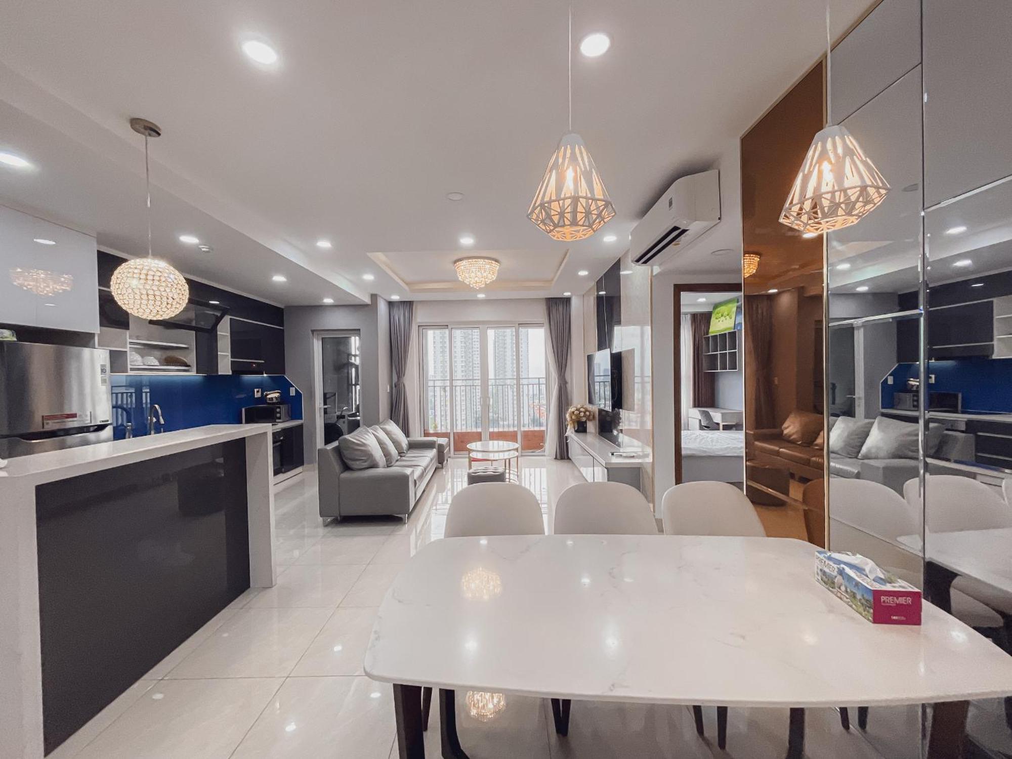 Apartment Sunrise - Dau Dau Homes Ho Chi Minh City