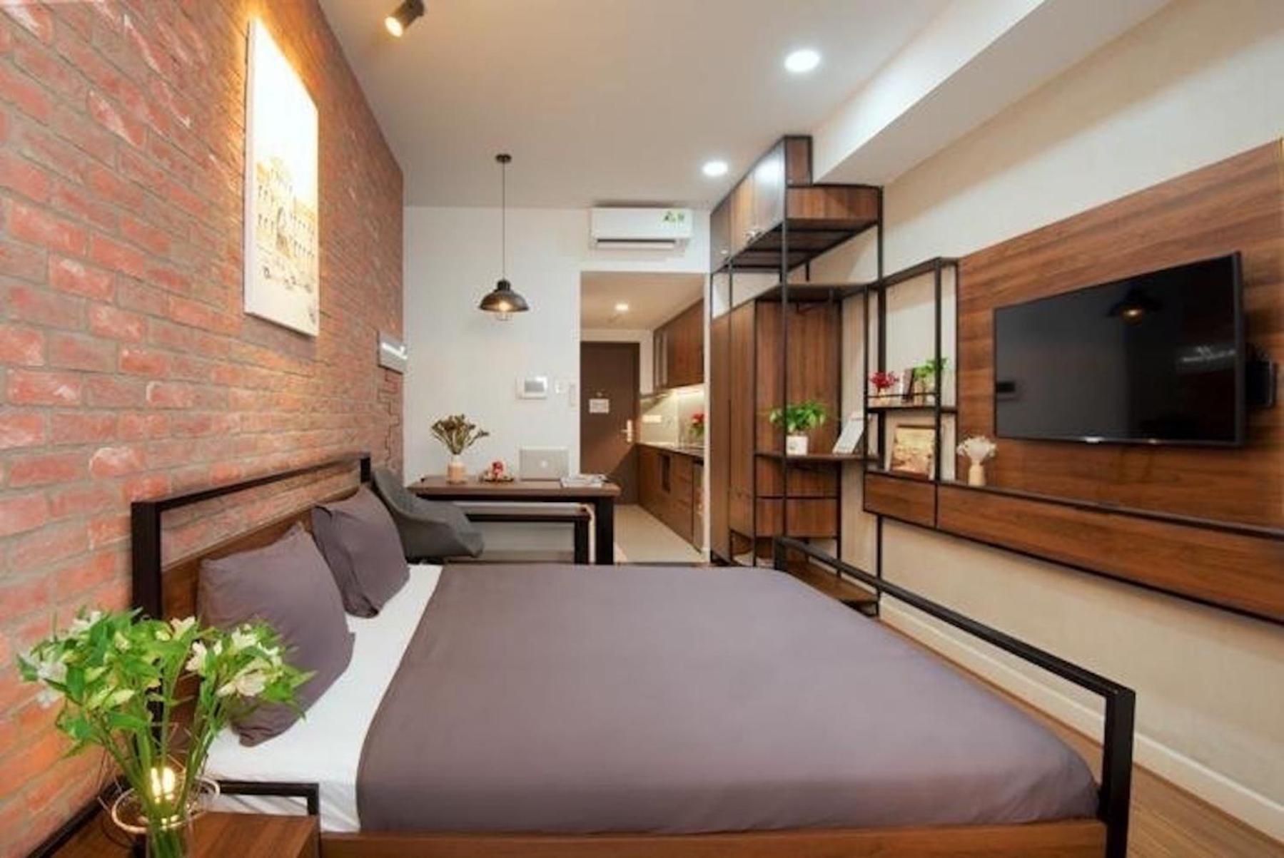Zo Rivergate Center Free Pool * Ho Chi Minh City