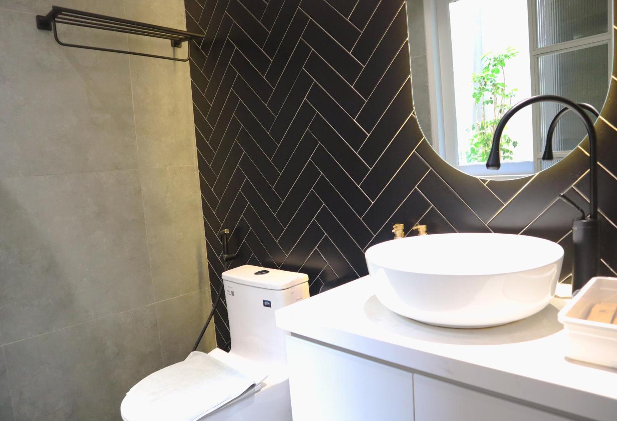 Kin Wander Tan Quy Hotel