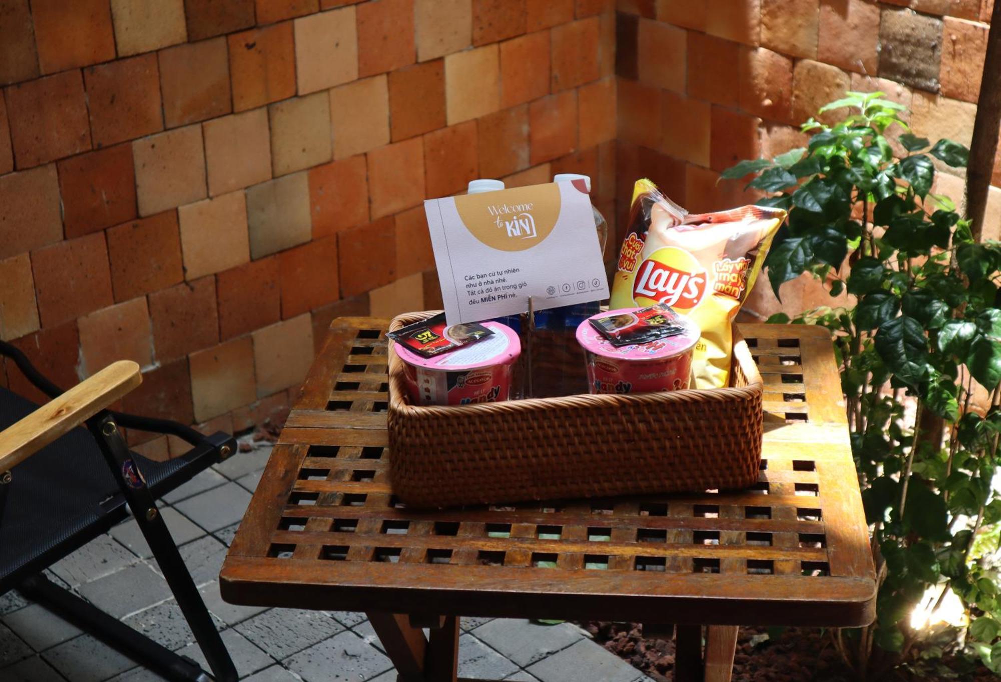 Kin Wander Tan Quy Hotel *