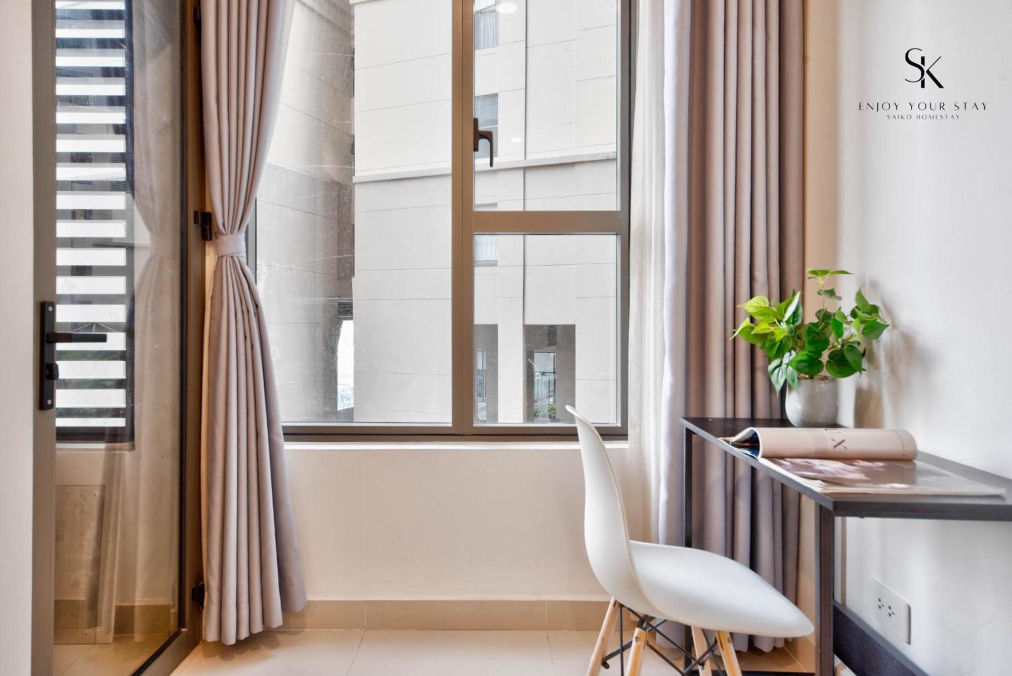 Bumble Apartment Ho Chi Minh City