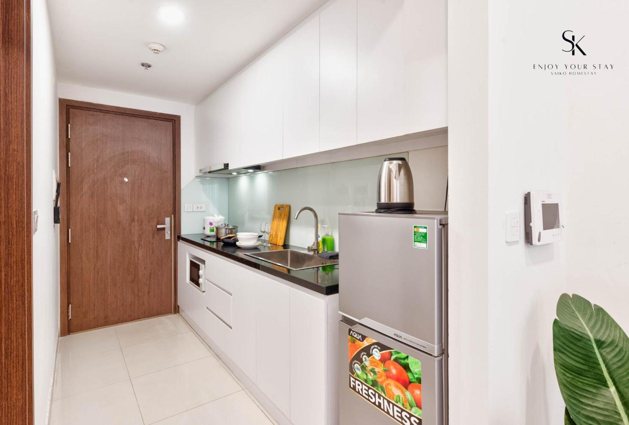 Bumble Apartment Ho Chi Minh City