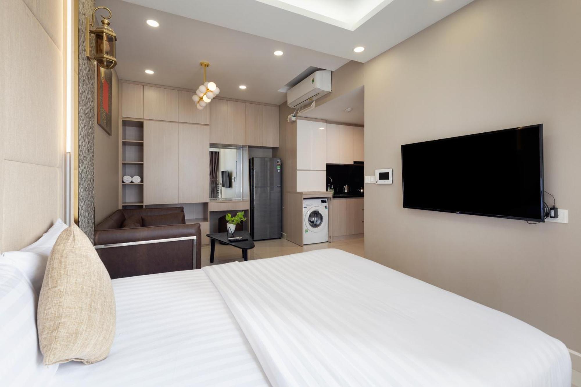 Tresor Saigon Service - Center District 4 *