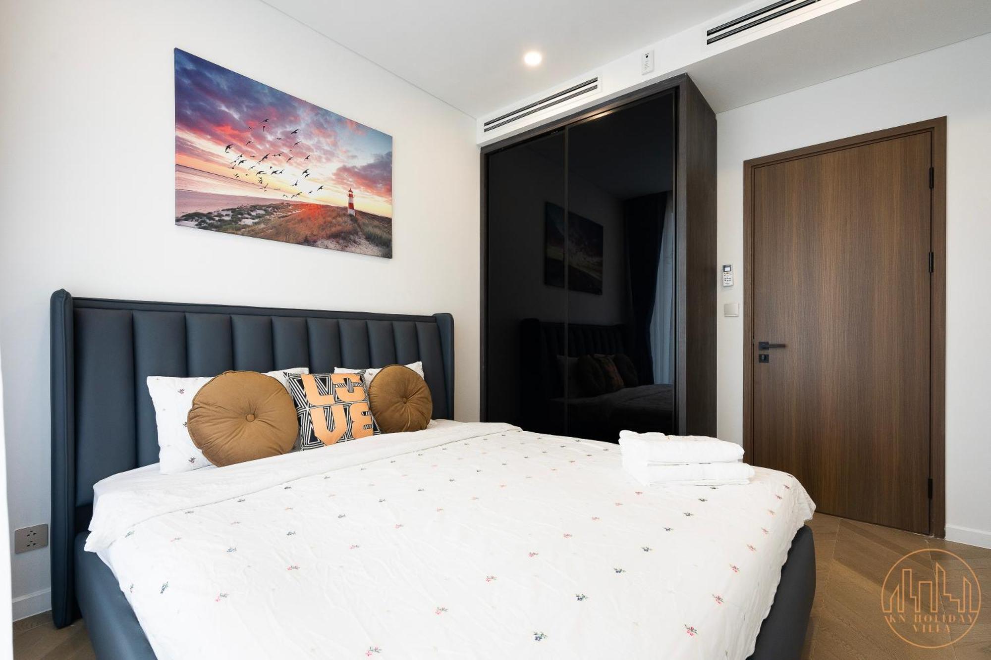 Kn In Lumiere Riverside Apartment *