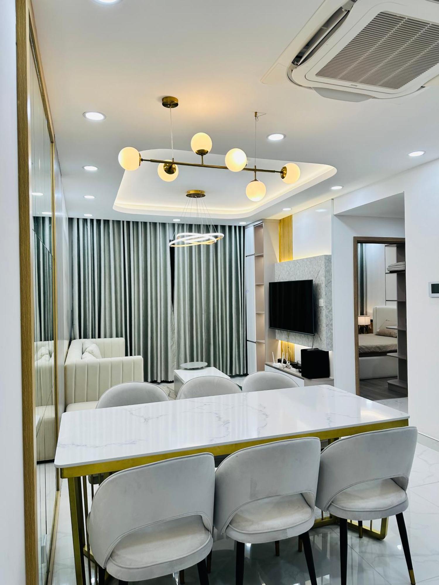 Cho Thue Ho Full Noi That Khu Diamond Alnata Apartment