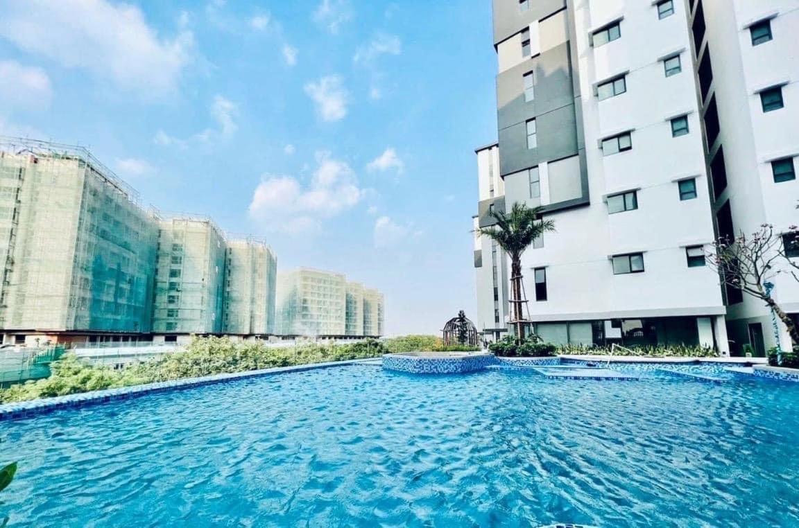 Apartment Cho Thue Ho Full Noi That Khu Diamond Alnata Ho Chi Minh City