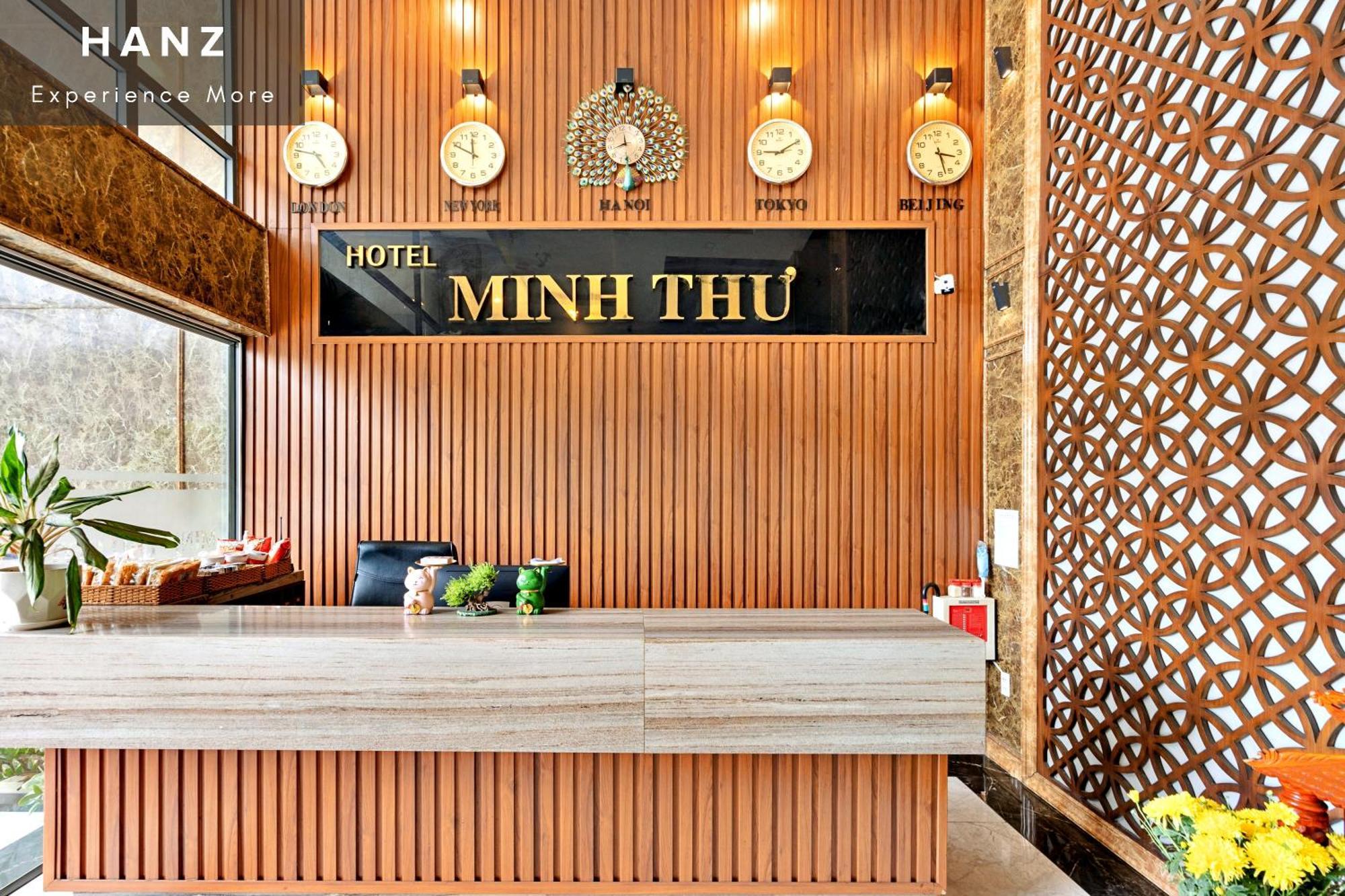 Hanz Minh Thu Go Vap