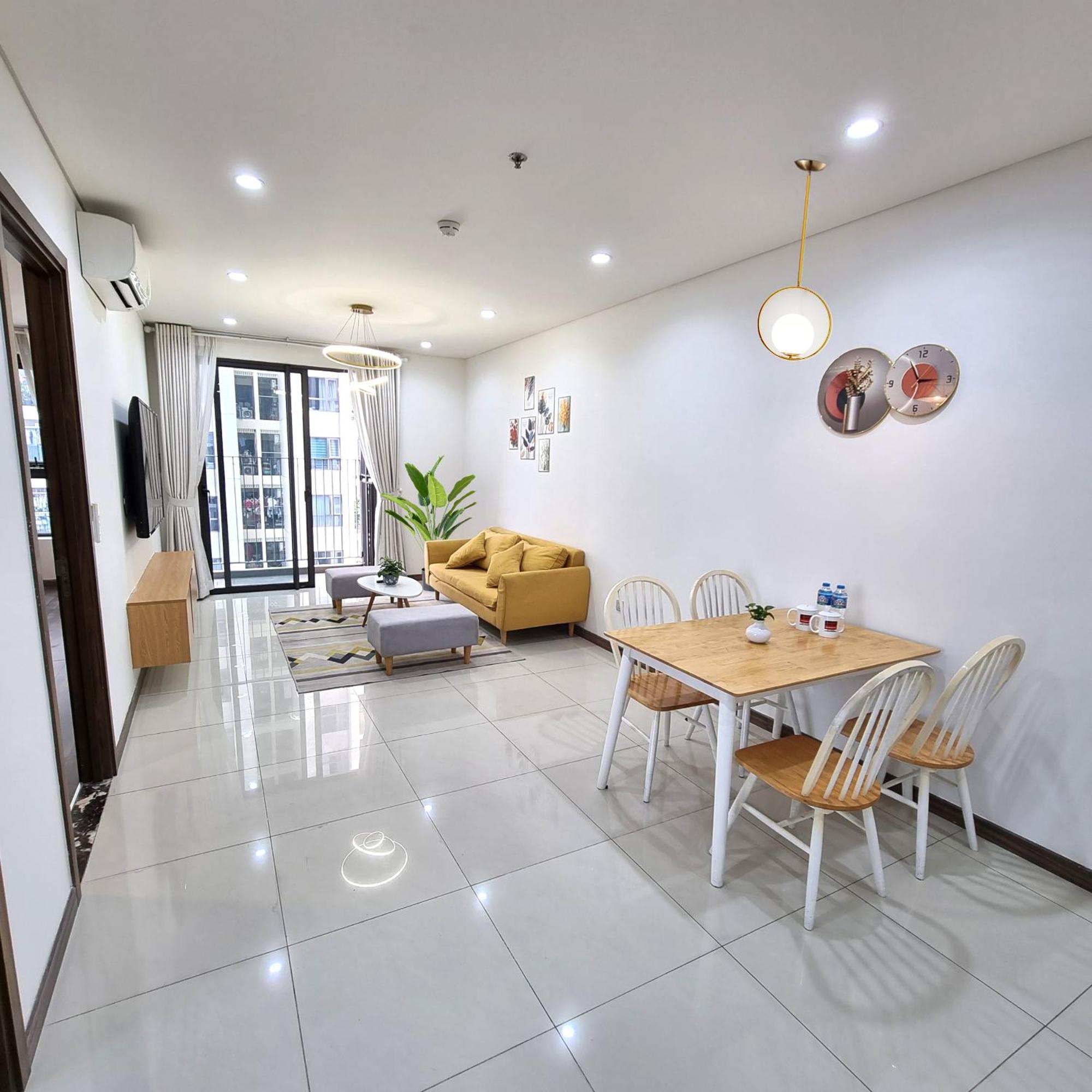Apartment Ha Do Centrosa District 10