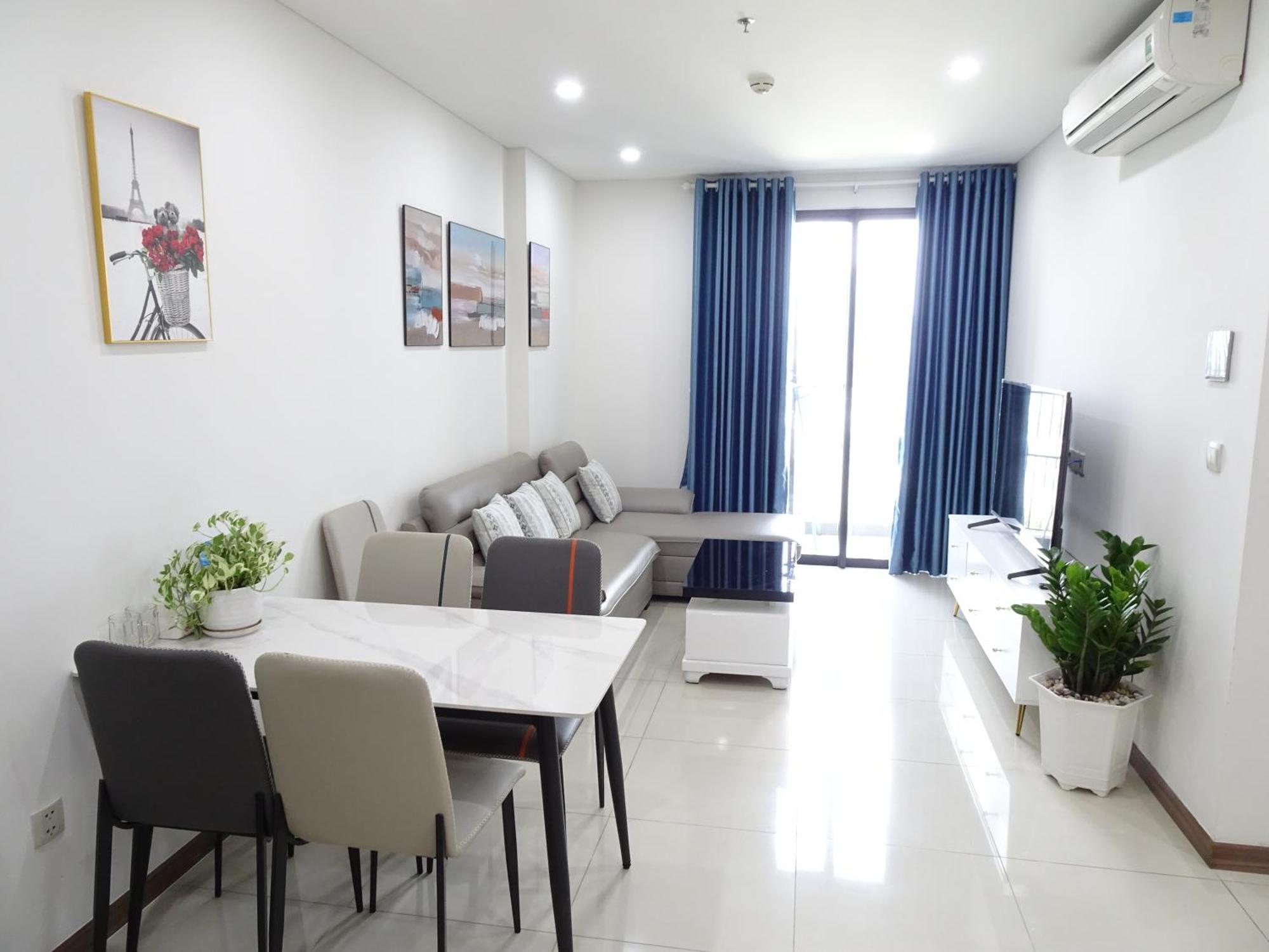 Ha Do Centrosa District 10 Apartment *