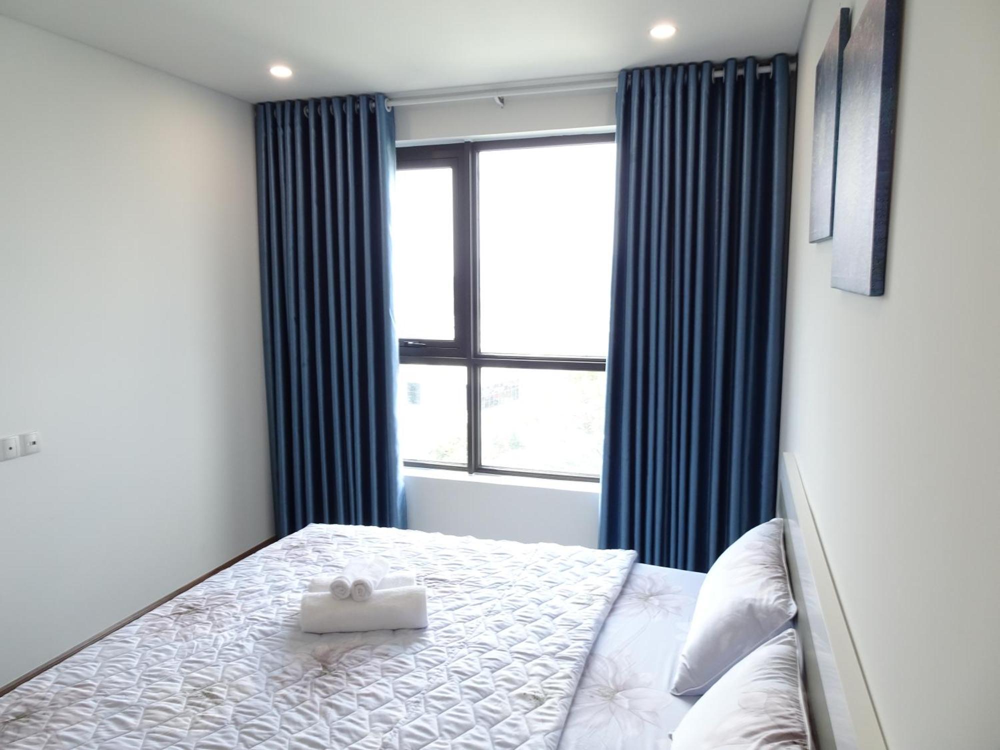 Apartment Ha Do Centrosa District 10 Ho Chi Minh City