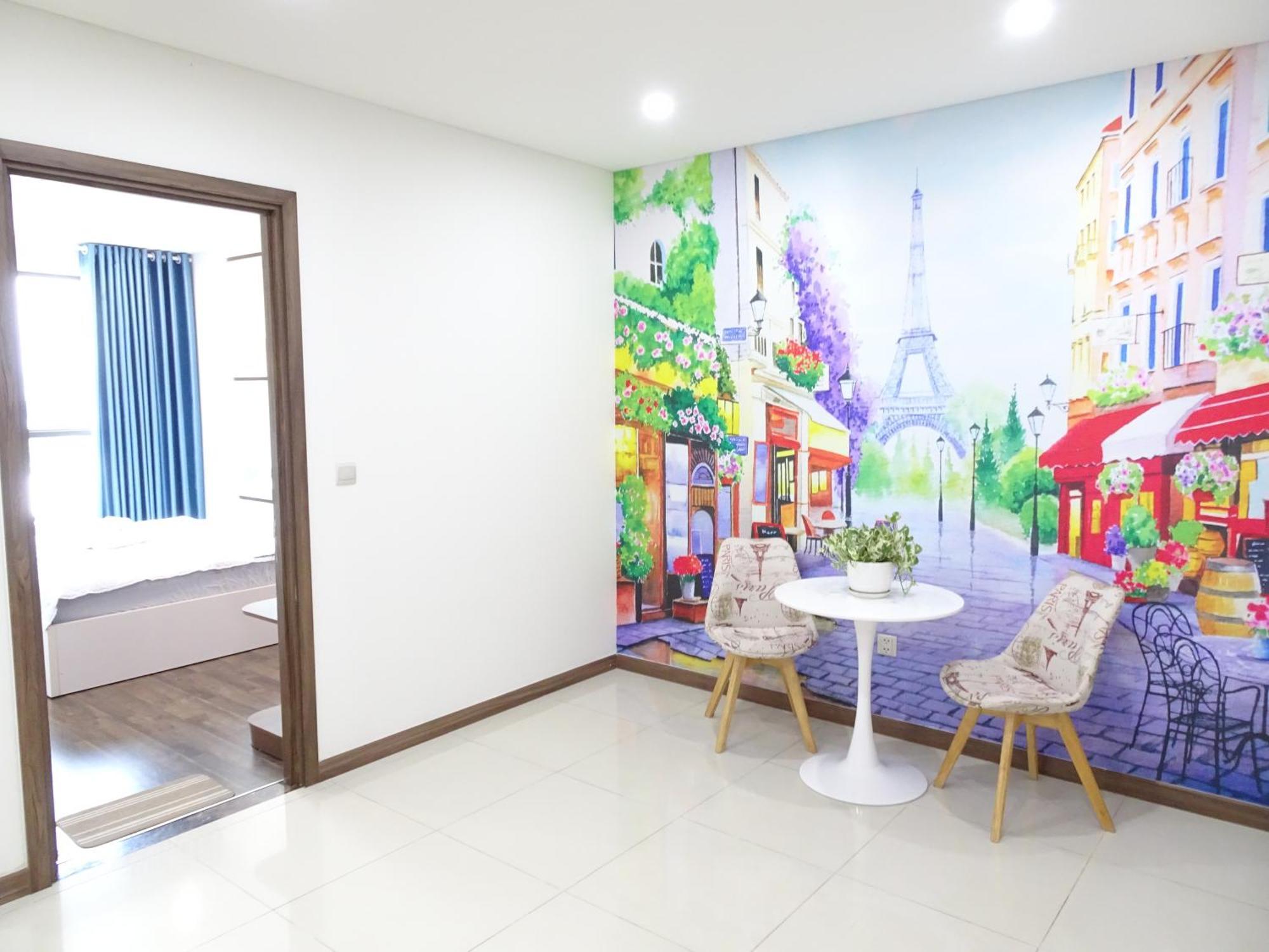 Apartment Ha Do Centrosa District 10