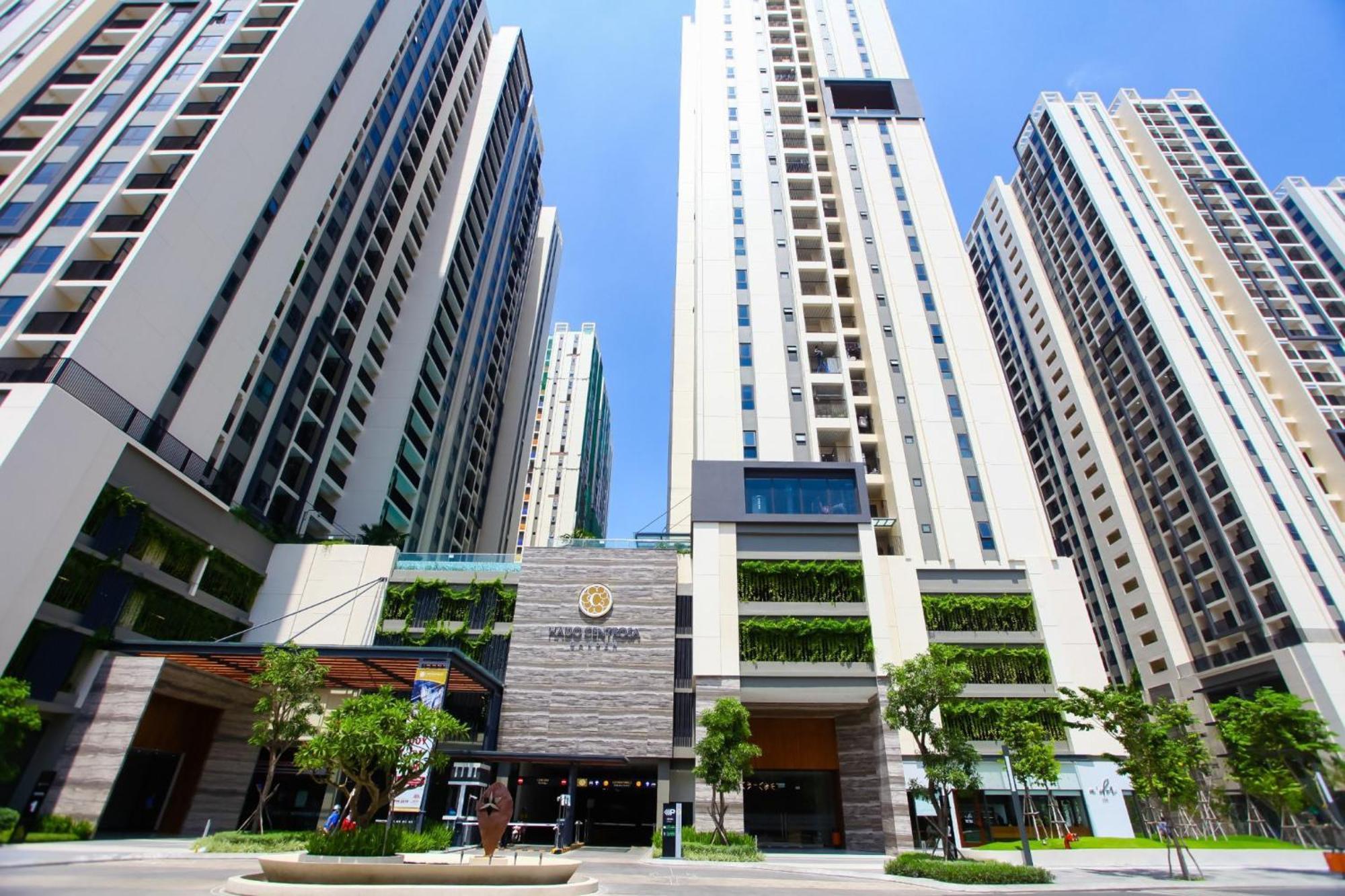 Ha Do Centrosa District 10 Apartment