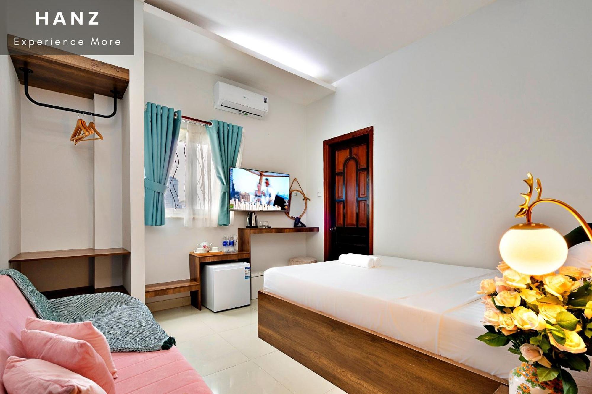 Hanz Vivianne Ho Chi Minh City