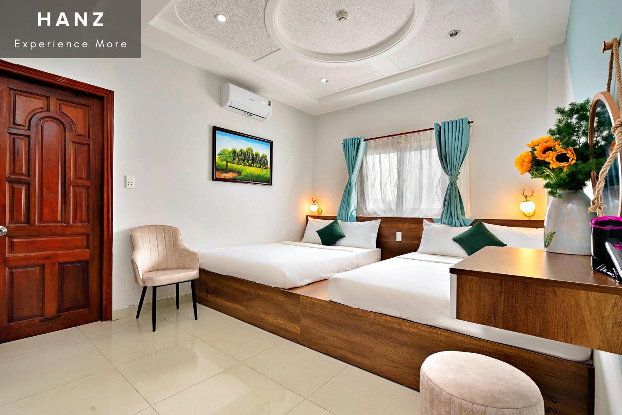 Aparthotel Hanz Vivianne