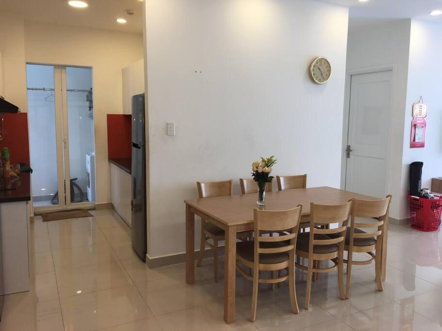 Apatrment 3 Bedrooms In Center Of Thu Duc Apartment *