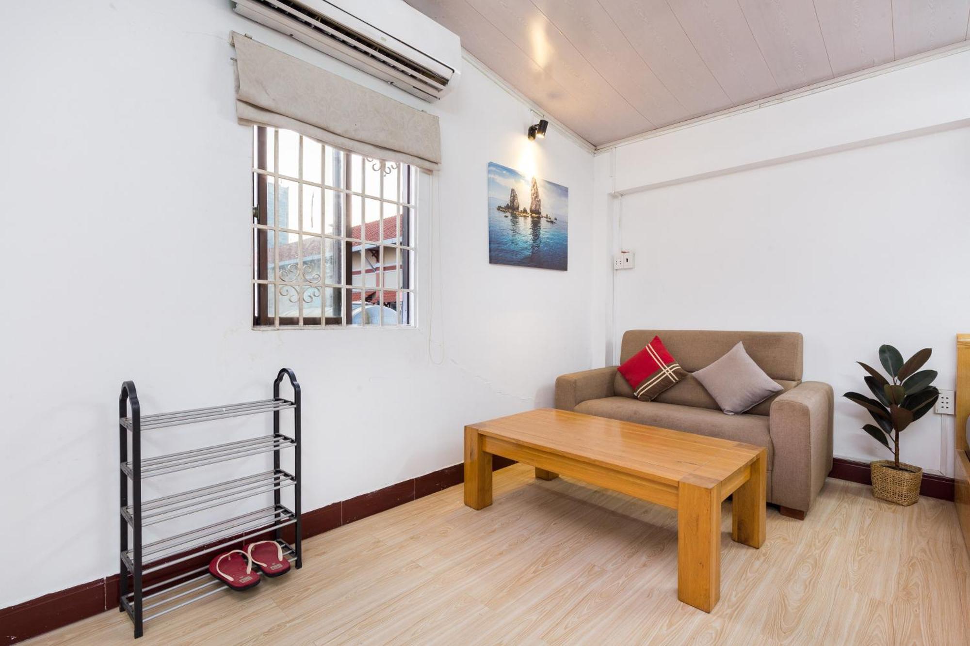 Apartment Halo Serviced Ho Chi Minh City