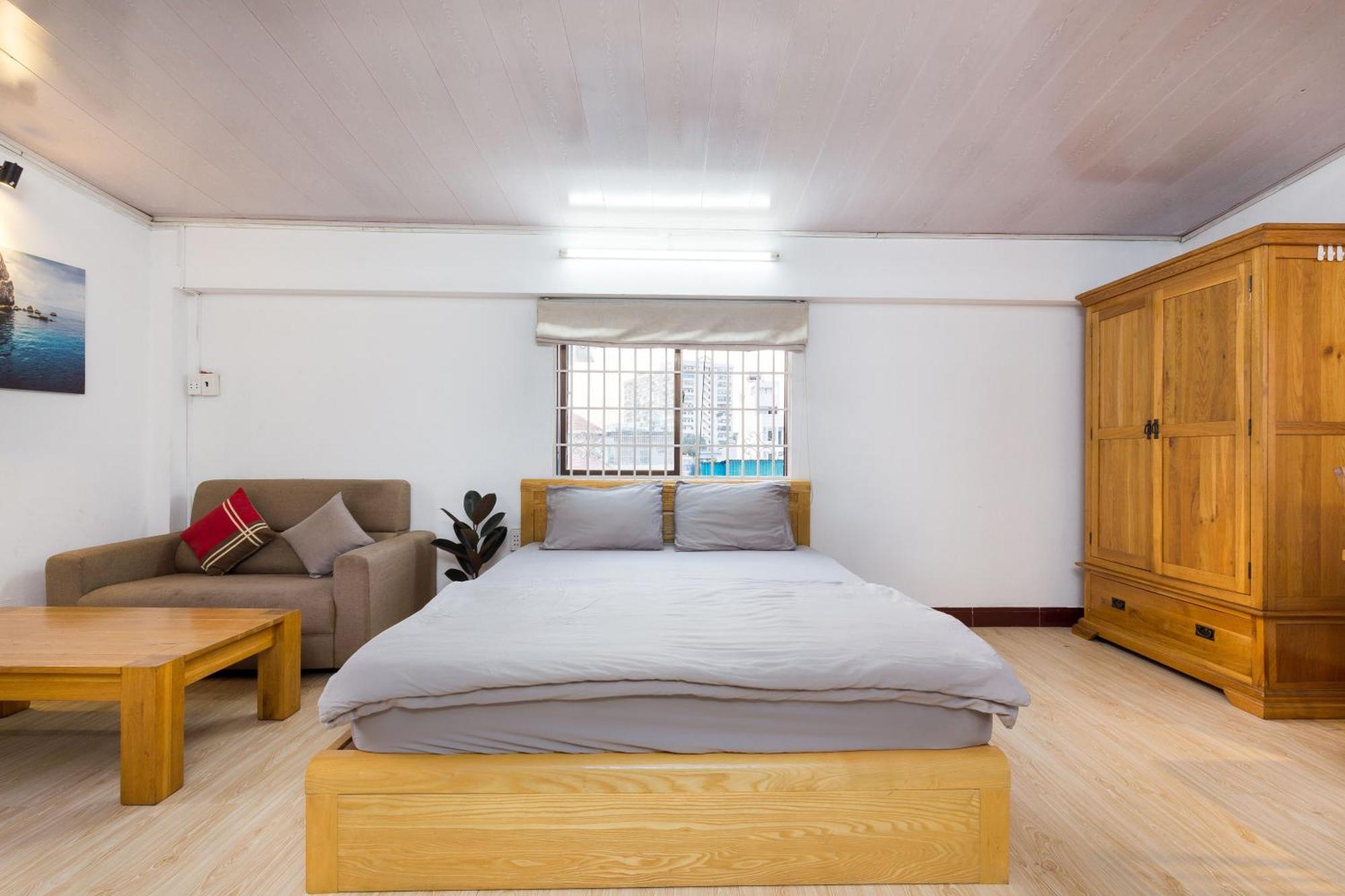 Apartment Halo Serviced Ho Chi Minh City
