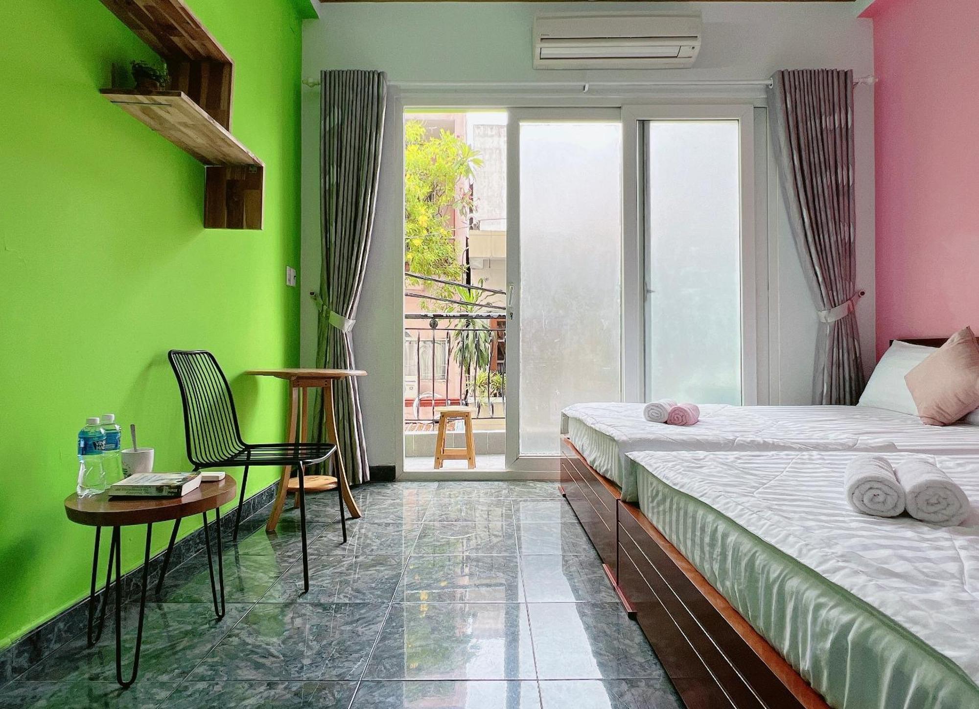 Tumy Guest house Ho Chi Minh City