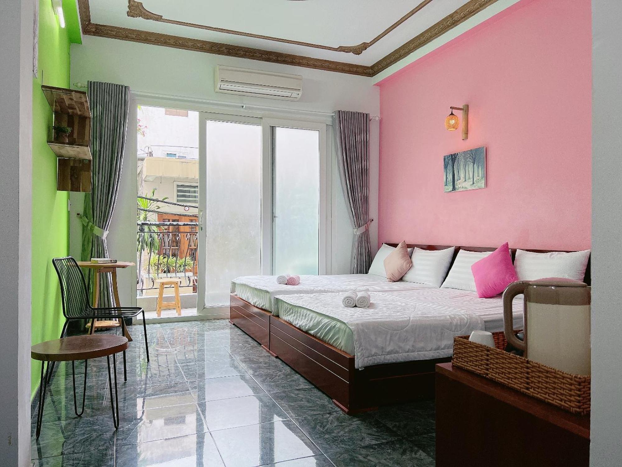 Guest house Tumy Ho Chi Minh City