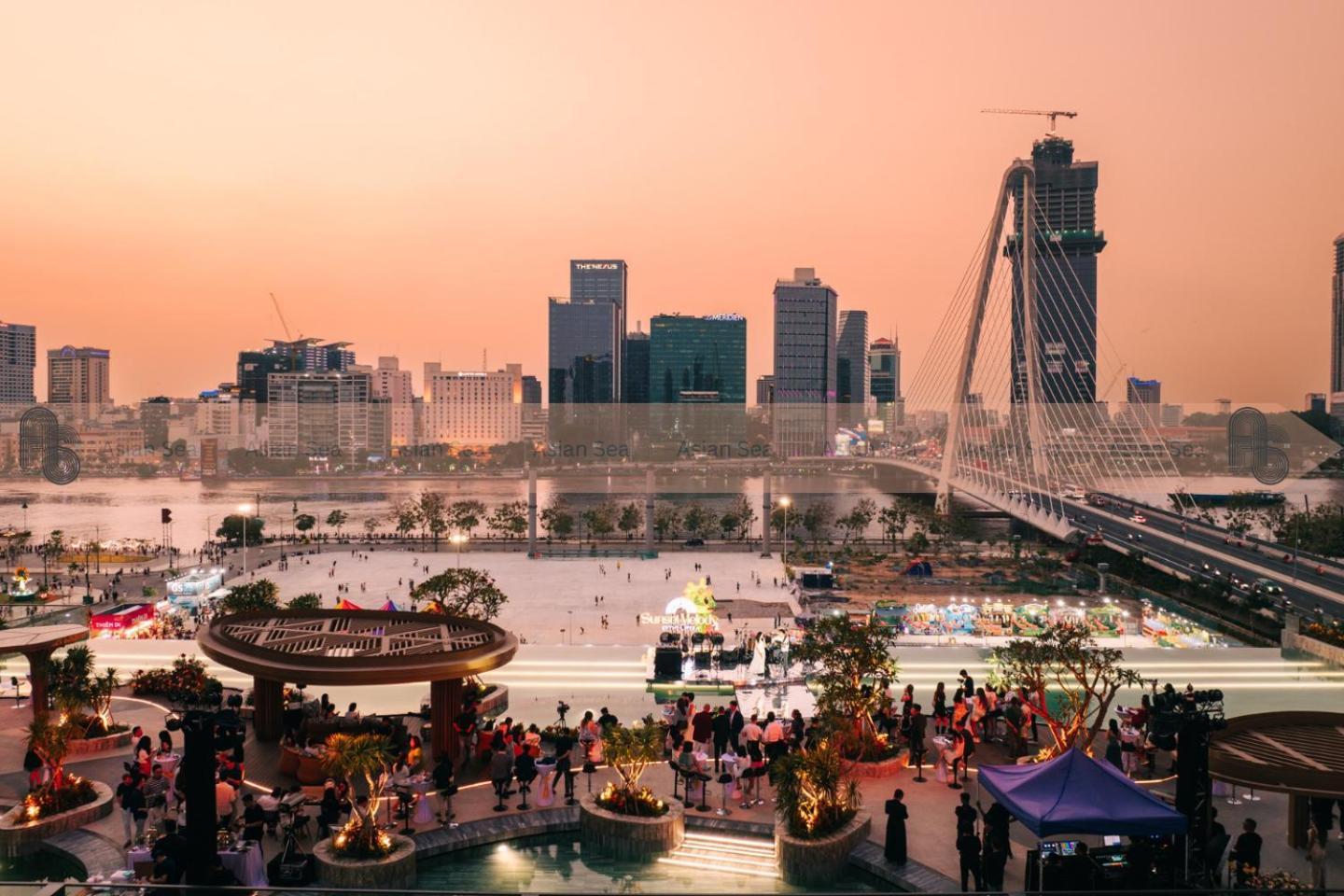 Căn hộ Metropole Thu Thiem TP. Hồ Chí Minh