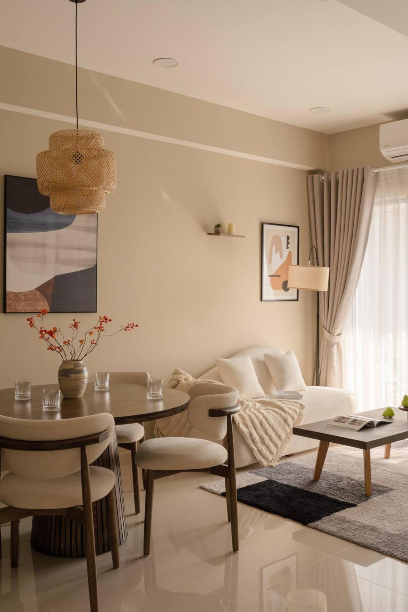 Apartment Urban Zen Saigon - Soho D1 Ho Chi Minh City