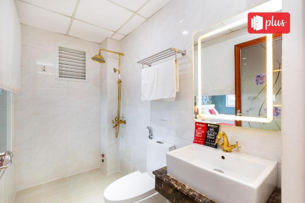 Apartment Spring 39 Bach Dang Sg - By Bay Luxury *