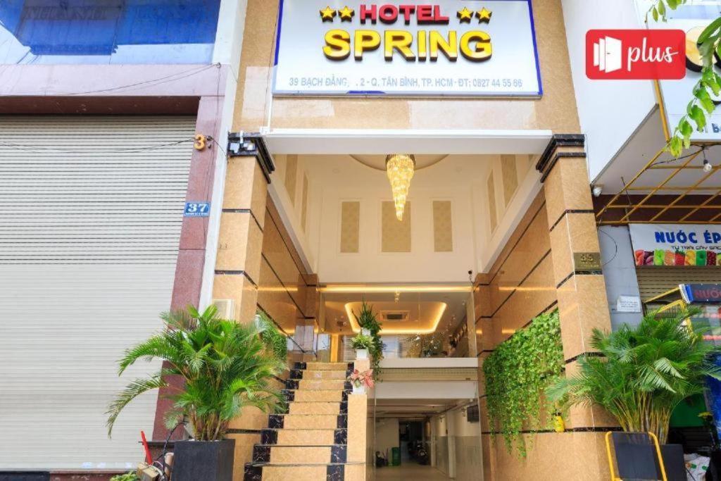 Spring 39 Bach Dang Sg - By Bay Luxury Apartment Ho Chi Minh City