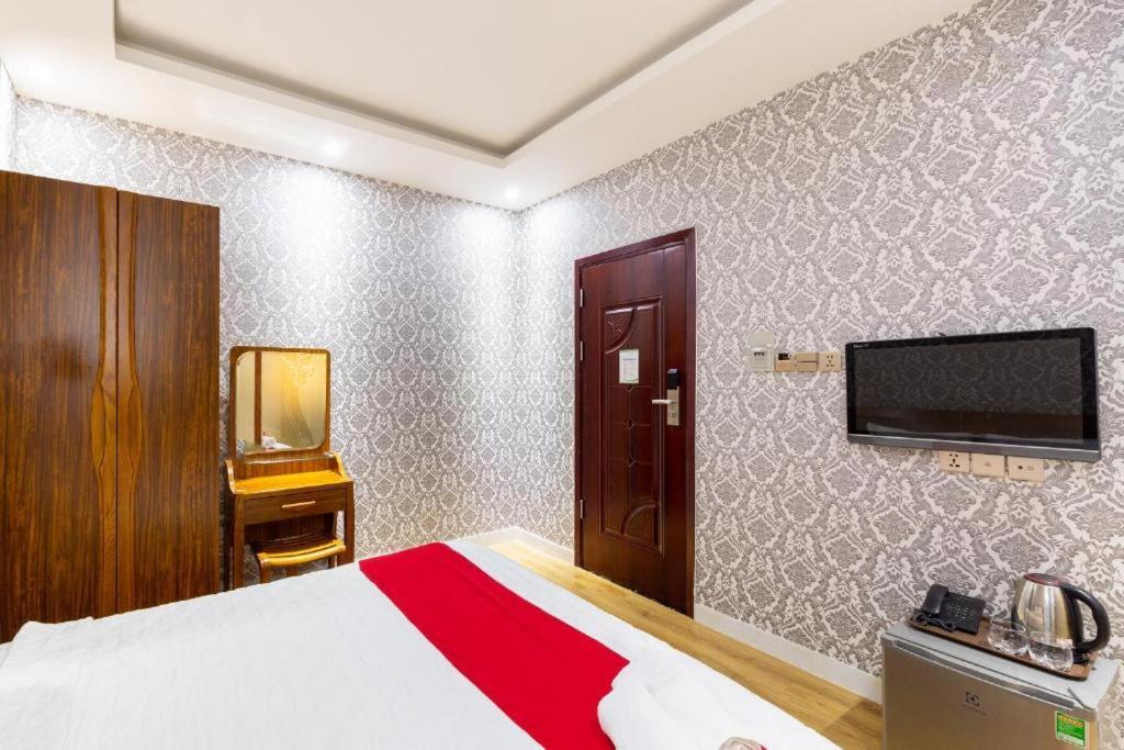 Apartment Spring 39 Bach Dang Sg - By Bay Luxury *