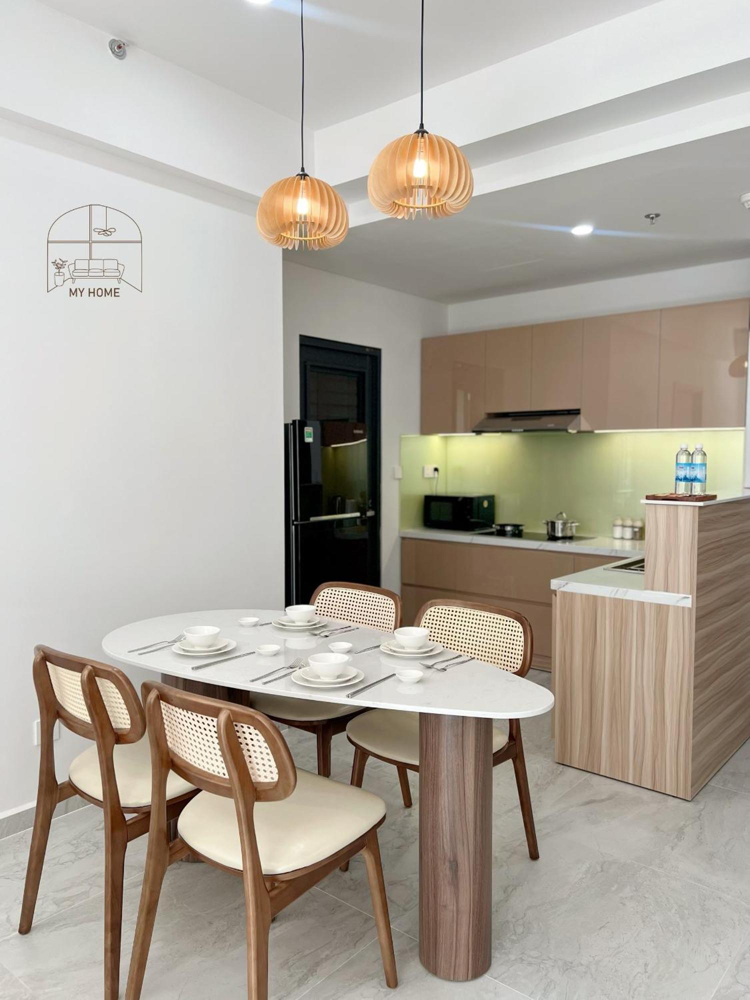 Cardinal Court 2br Luxury In Phu My Hung