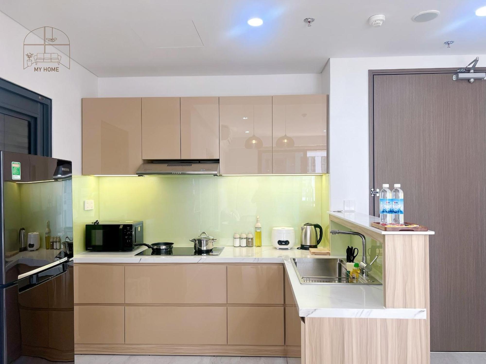 Cardinal Court 2br Luxury In Phu My Hung Apartment