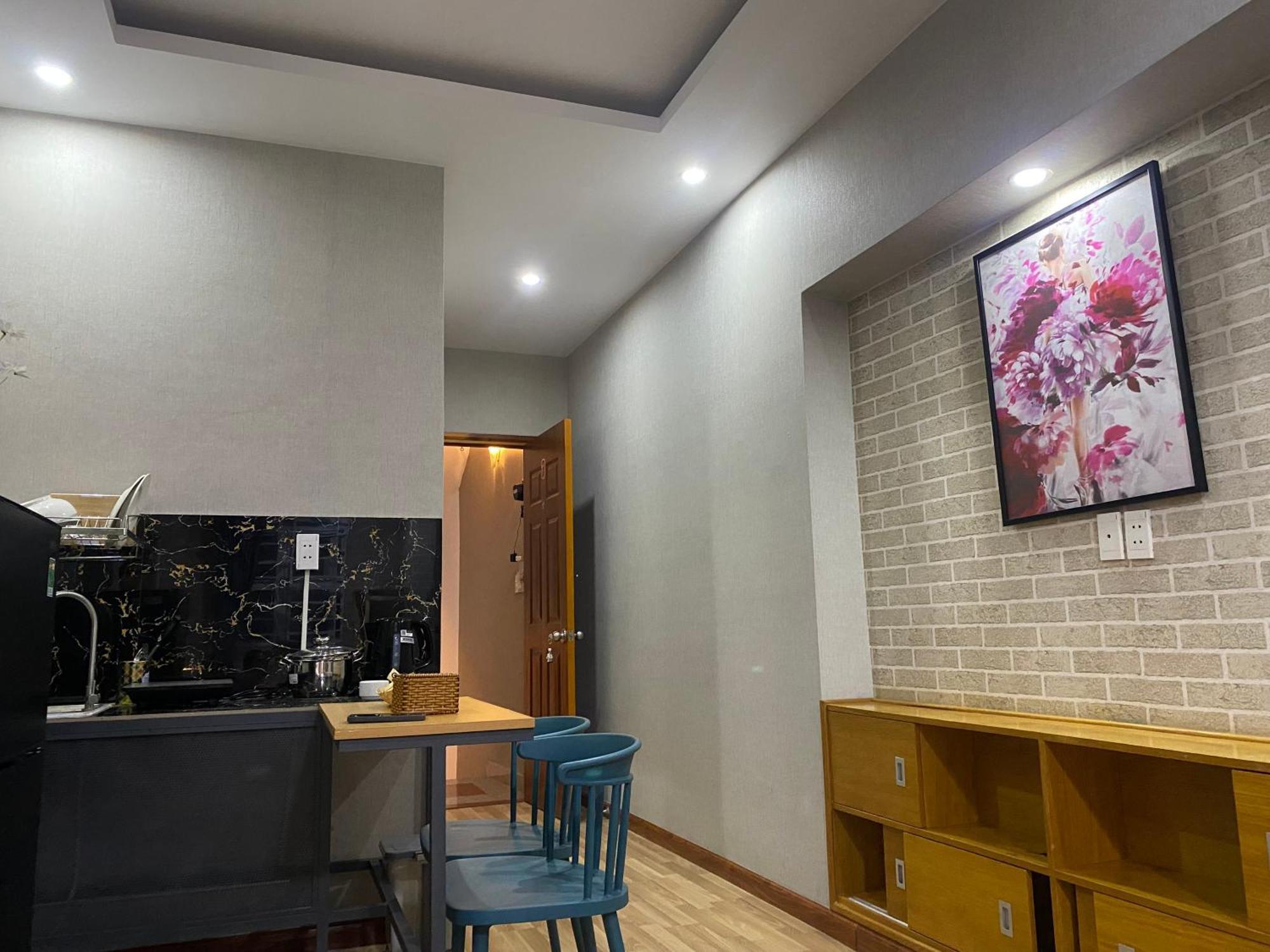 Nhà khách Chill 2 TP. Hồ Chí Minh