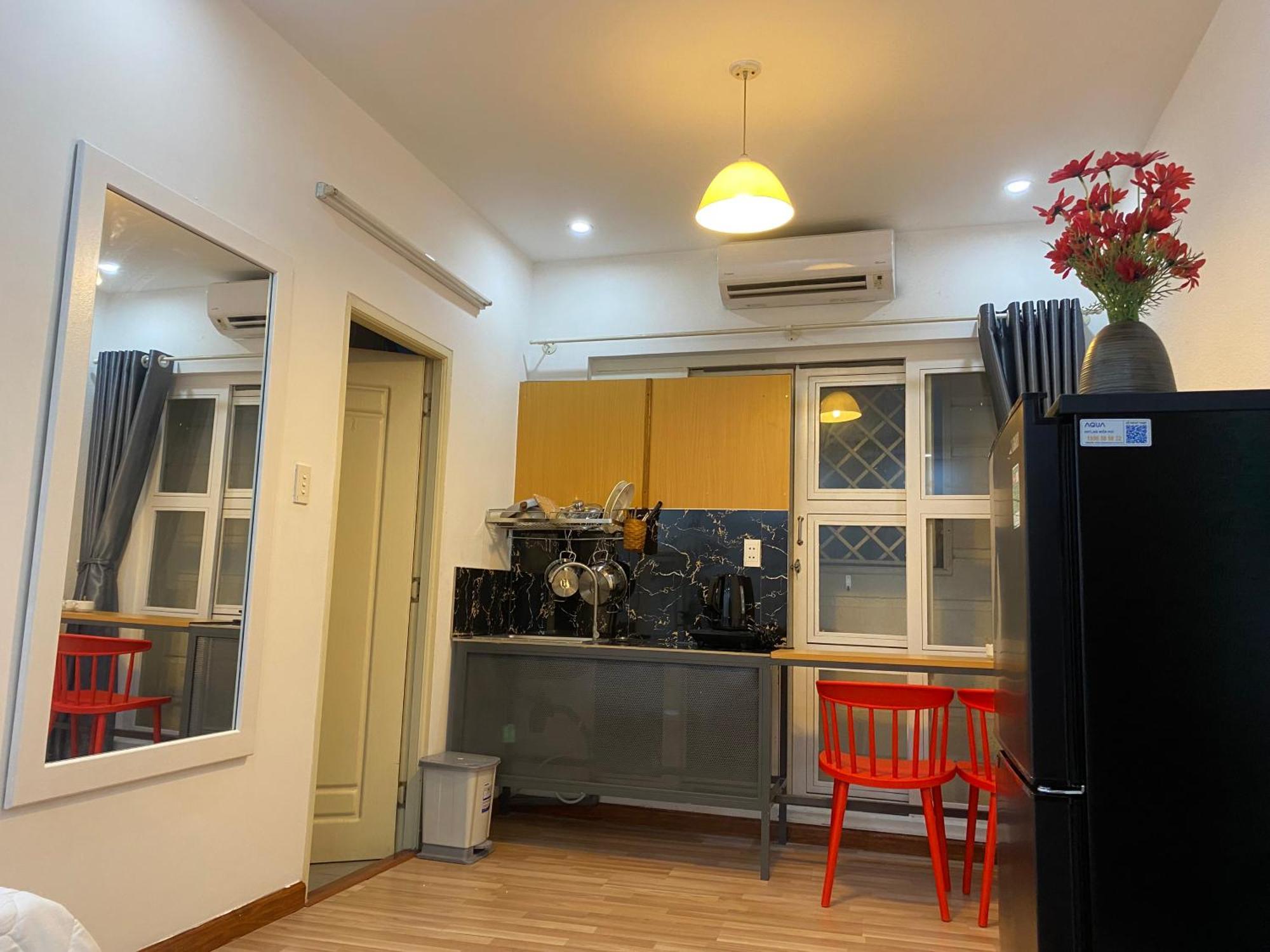 Chill 2 Nhà khách TP. Hồ Chí Minh