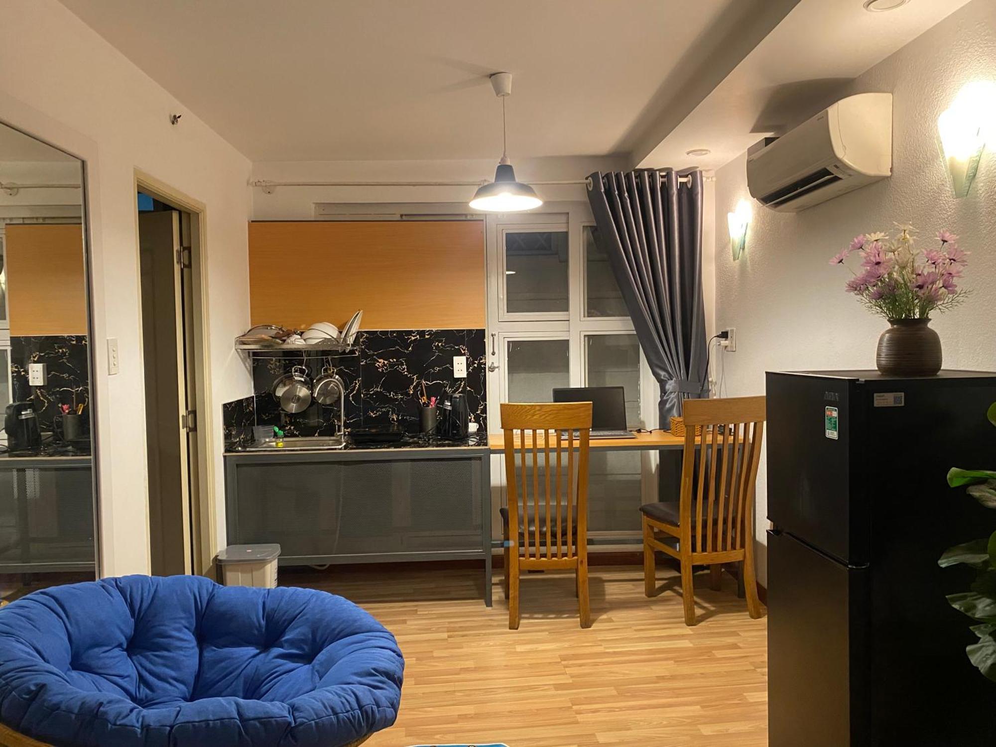 Nhà khách Chill 2 TP. Hồ Chí Minh