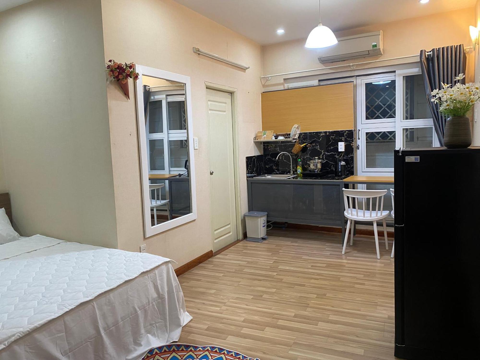 Nhà khách Chill 2 TP. Hồ Chí Minh