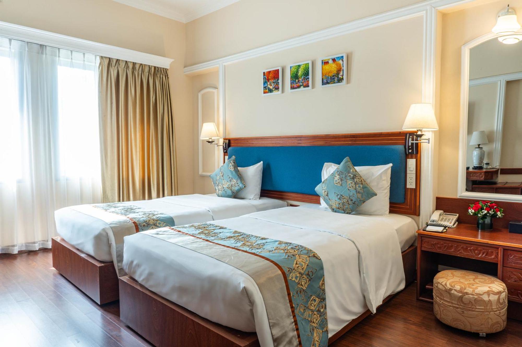 Hotel Royal Saigon Ho Chi Minh City