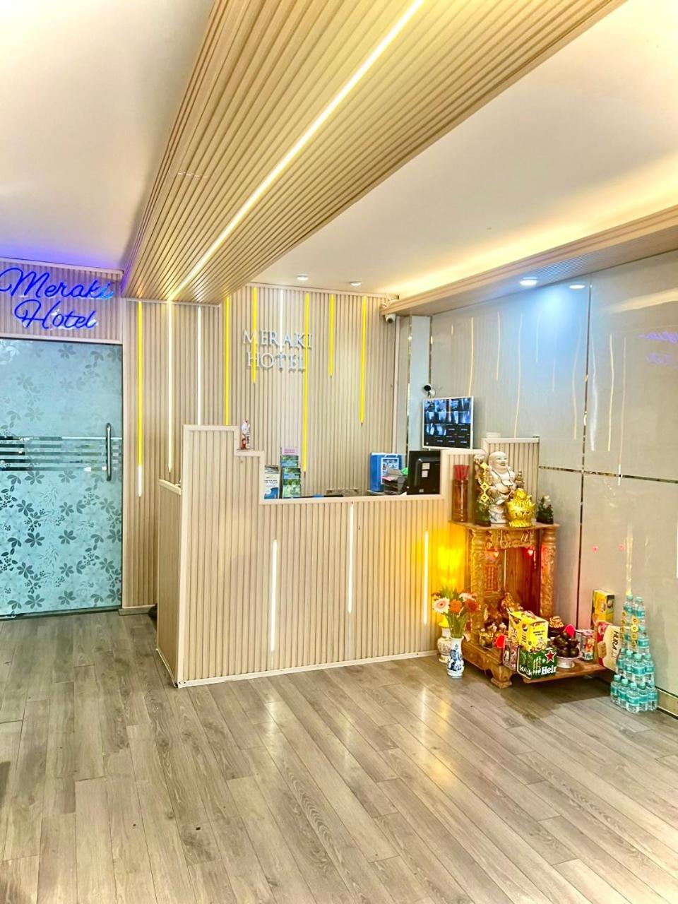 Aparthotel Meraki 2*