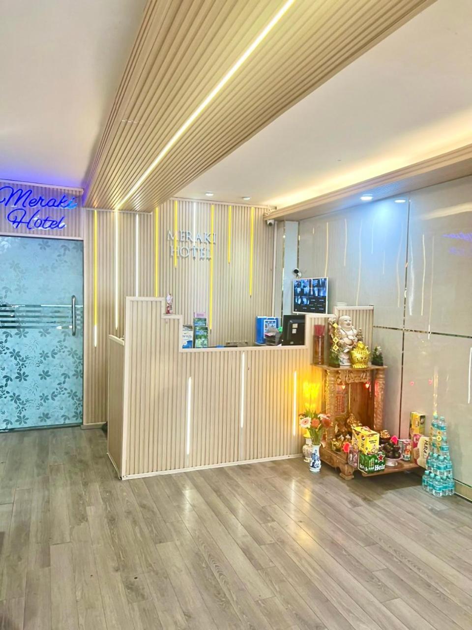 Aparthotel Meraki Ho Chi Minh City