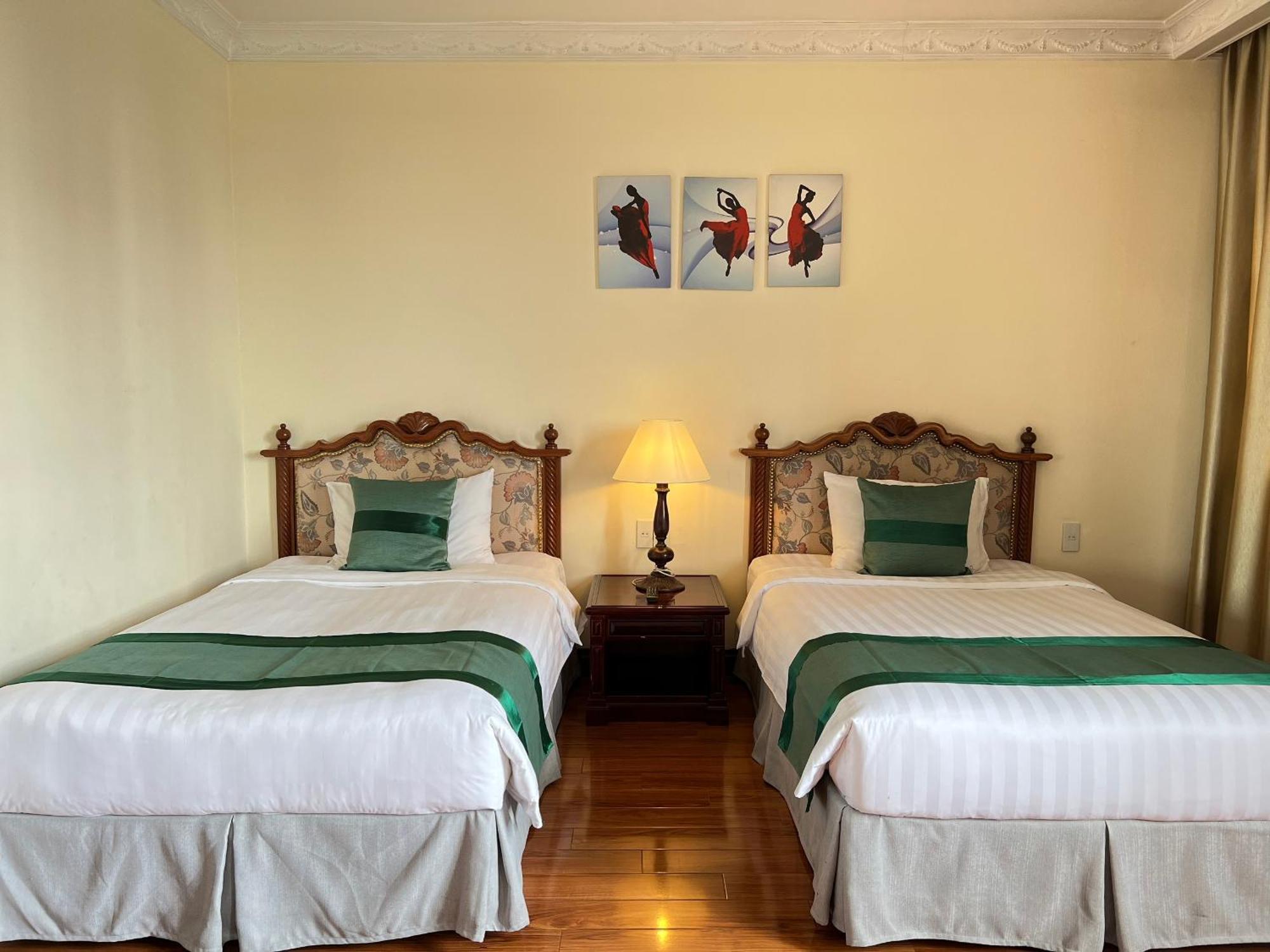 Riverside Saigon 3* Ho Chi Minh City