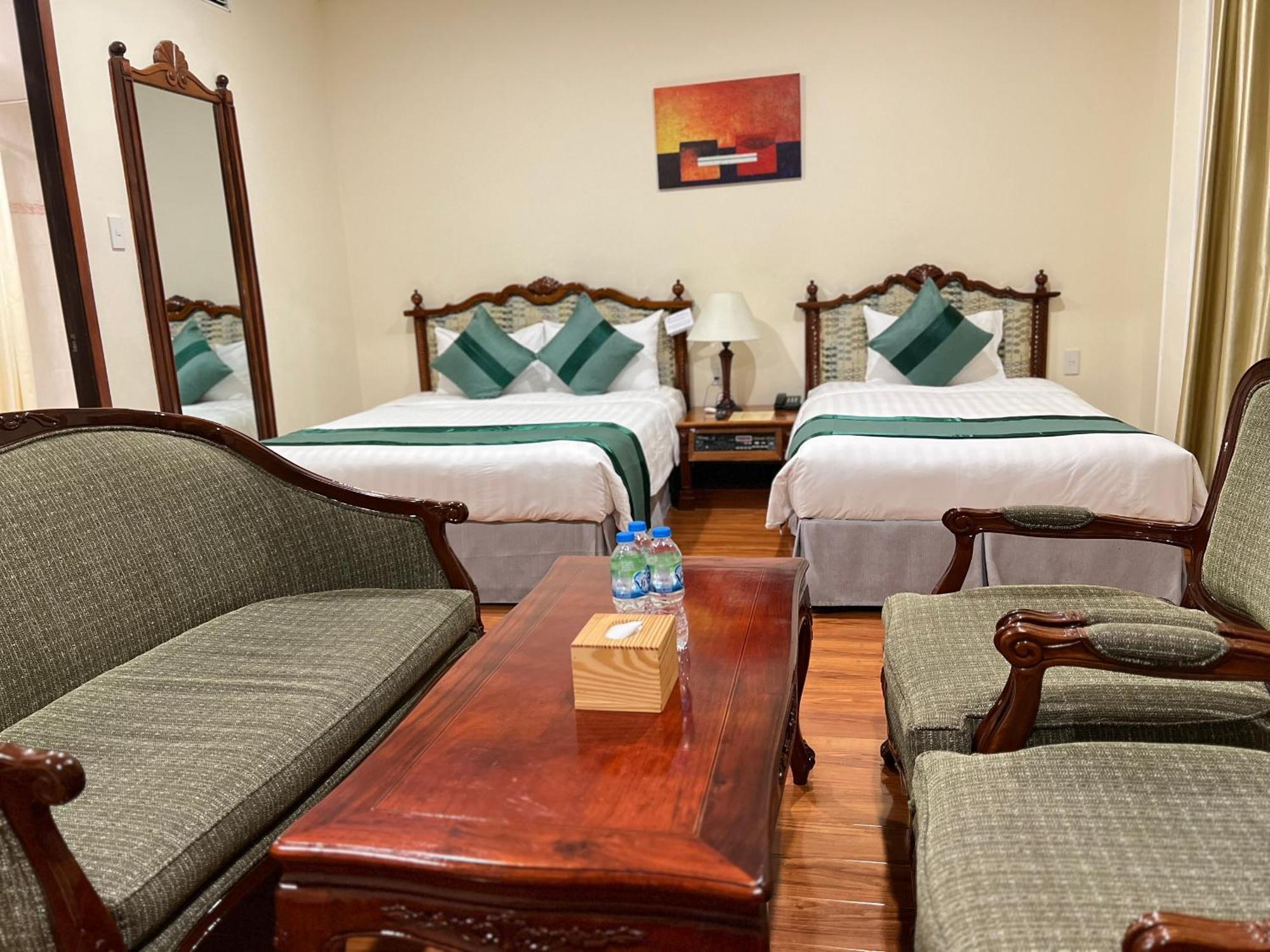 Riverside Saigon 3* Ho Chi Minh City