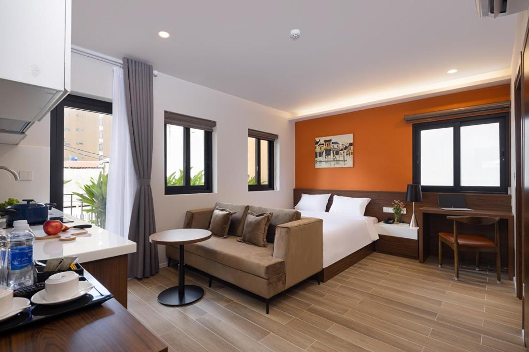 Aparthotel Terracotta Saigon