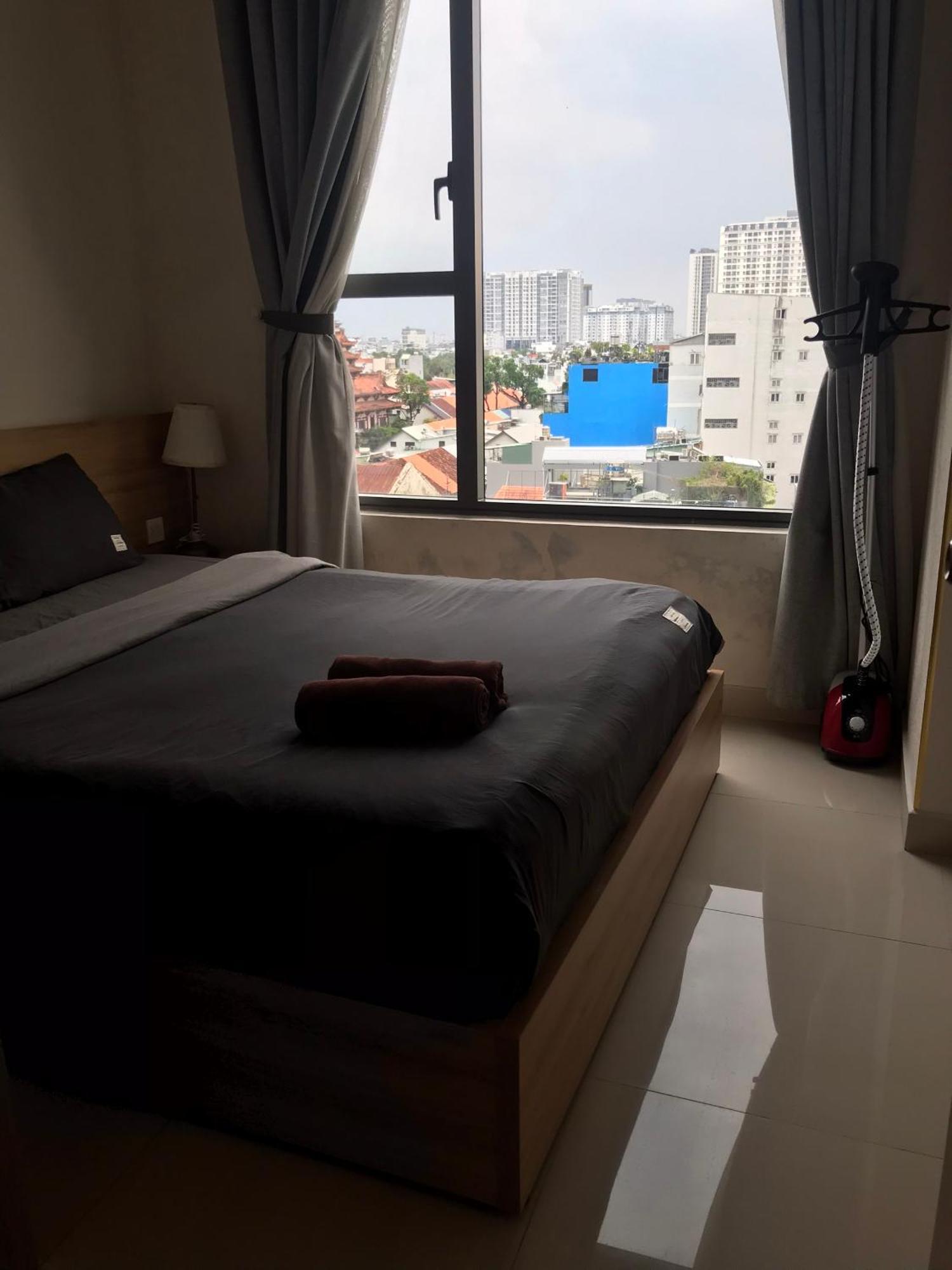 Double E Saigon Apartment