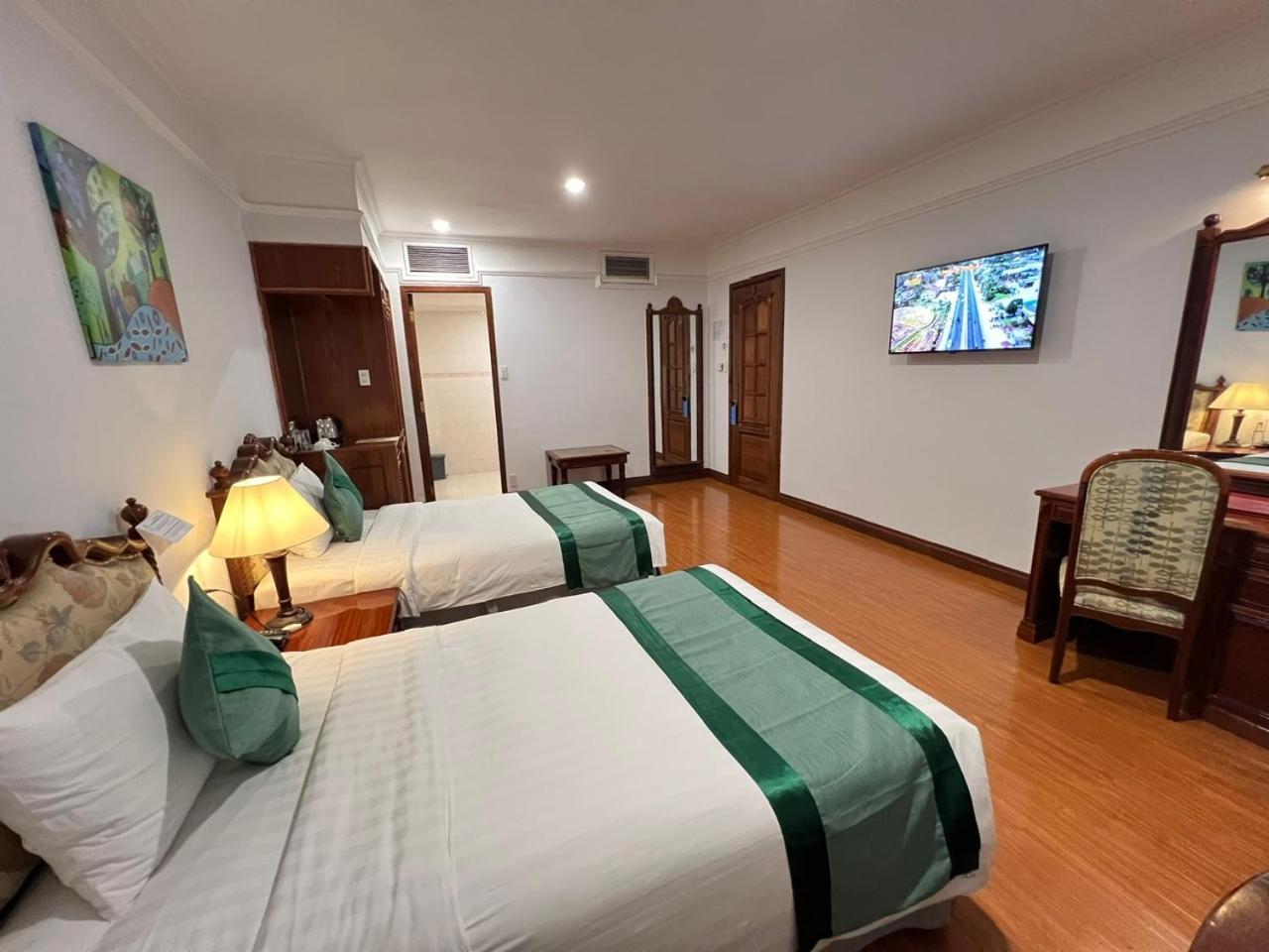 Riverside Saigon 3* Ho Chi Minh City