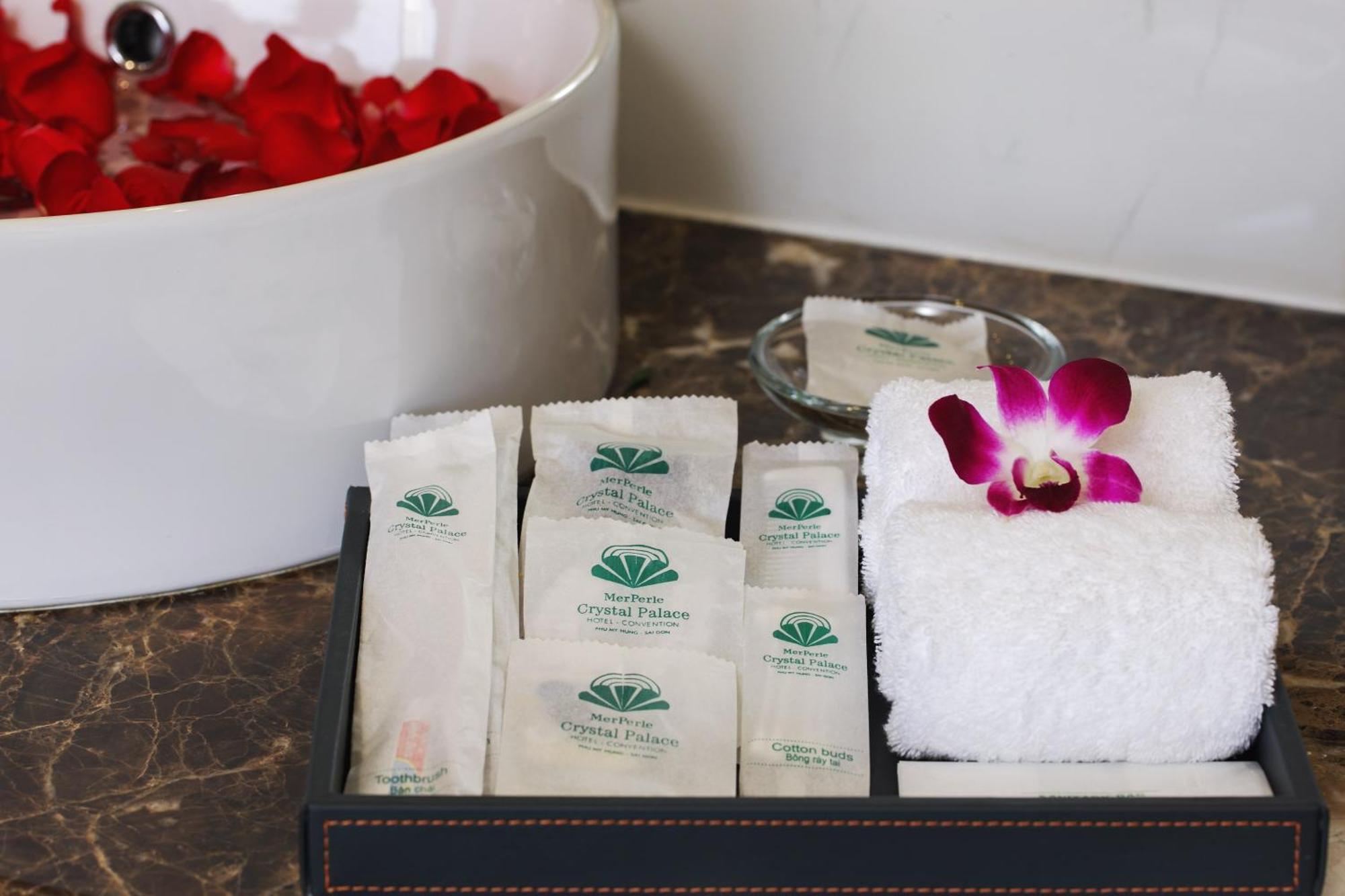 Merperle Crystal Palace 4* Ho Chi Minh City