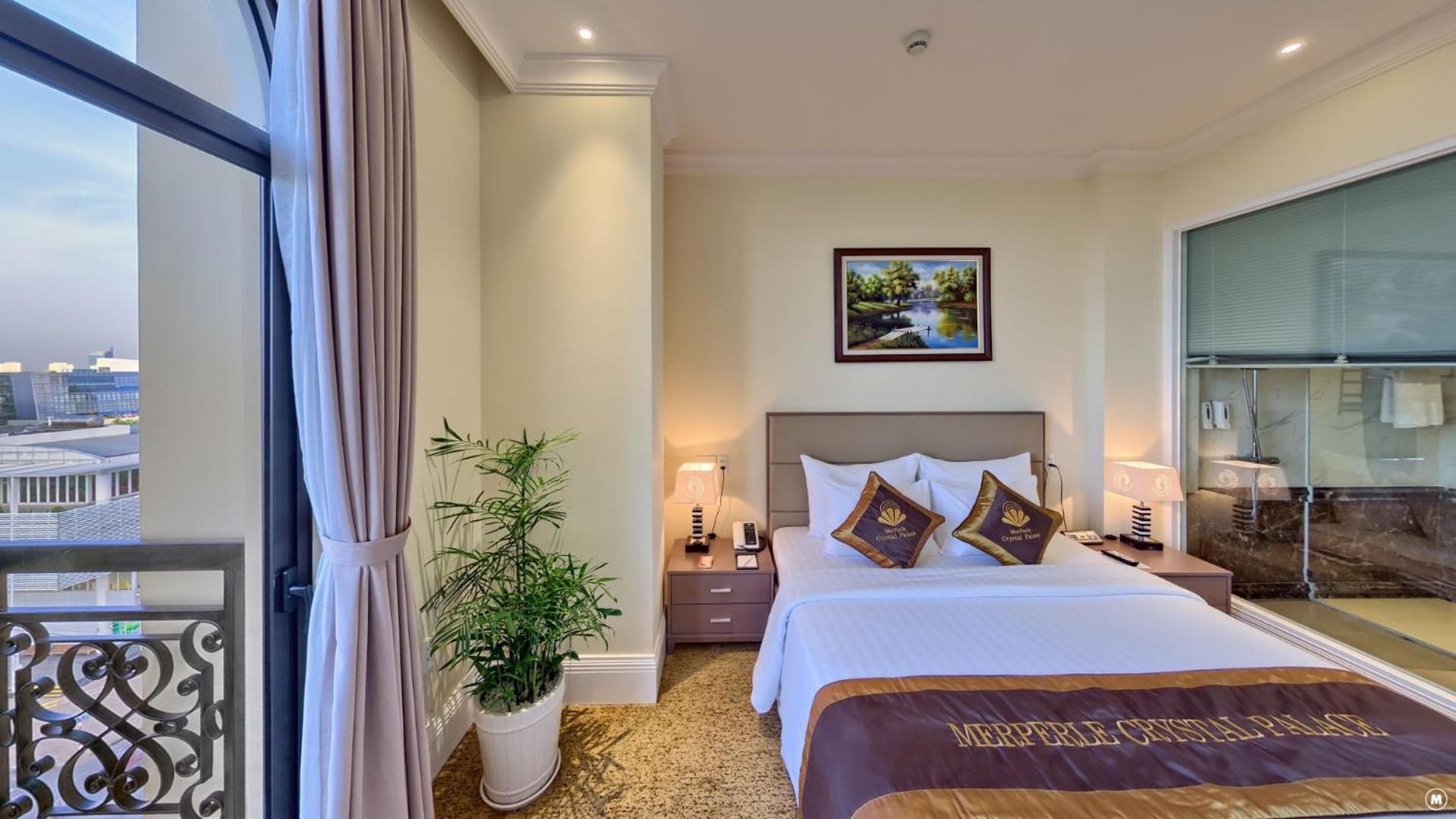 Merperle Crystal Palace Hotel Ho Chi Minh City