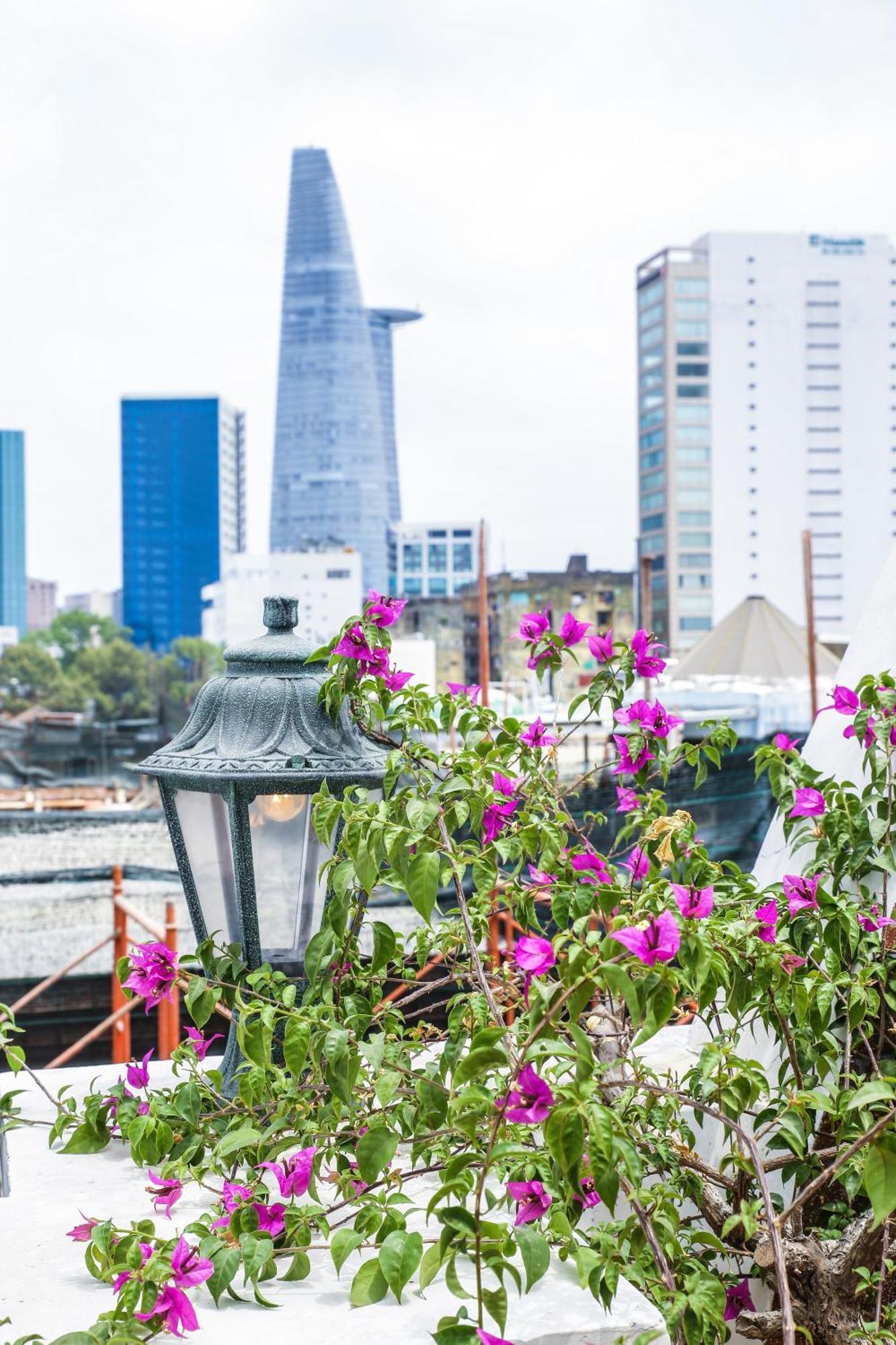Ben Thanh Boutique Hotel 3*