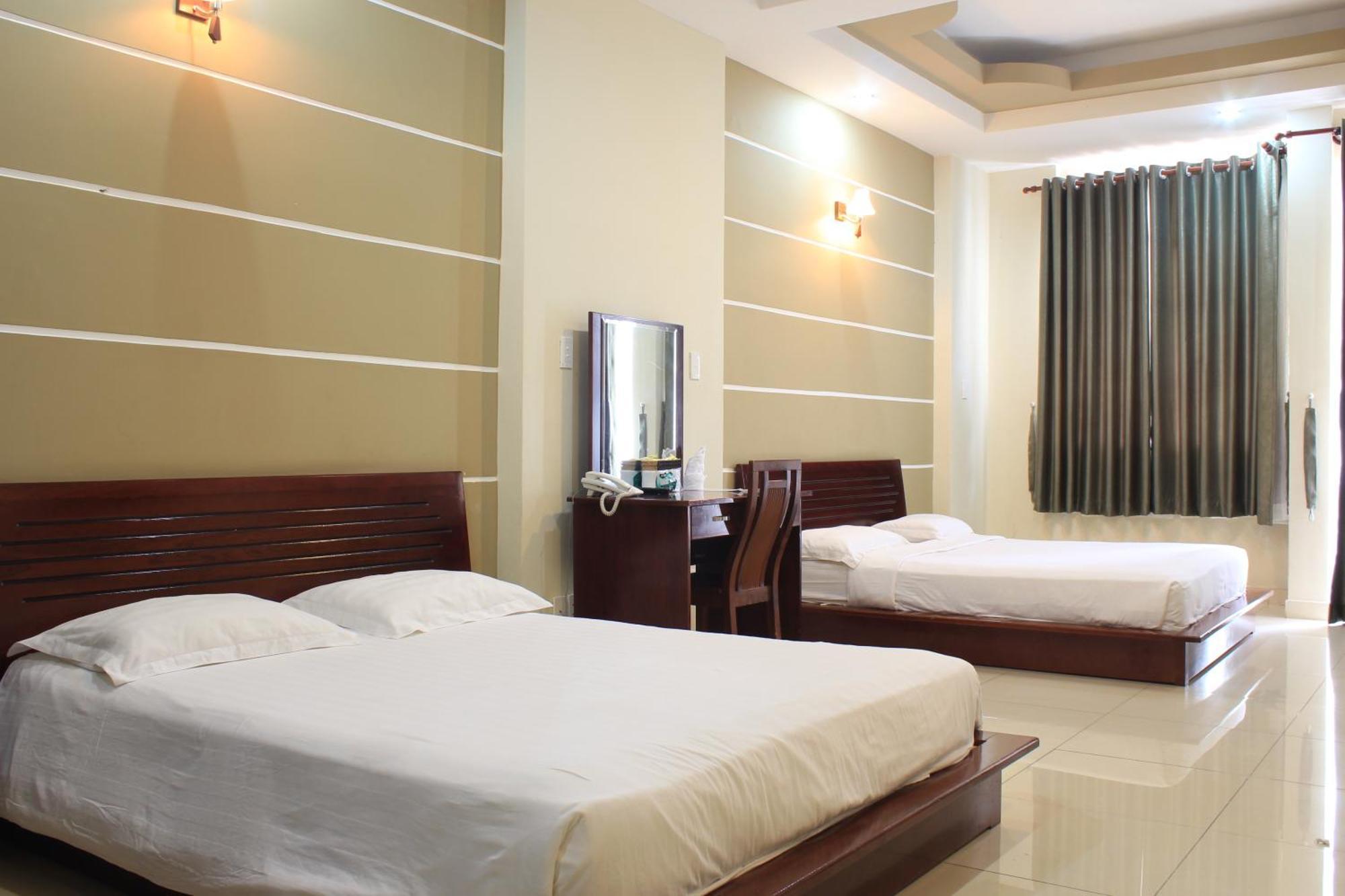 Hotel Nicecy Daily Inn - Bui Vien Walking Street