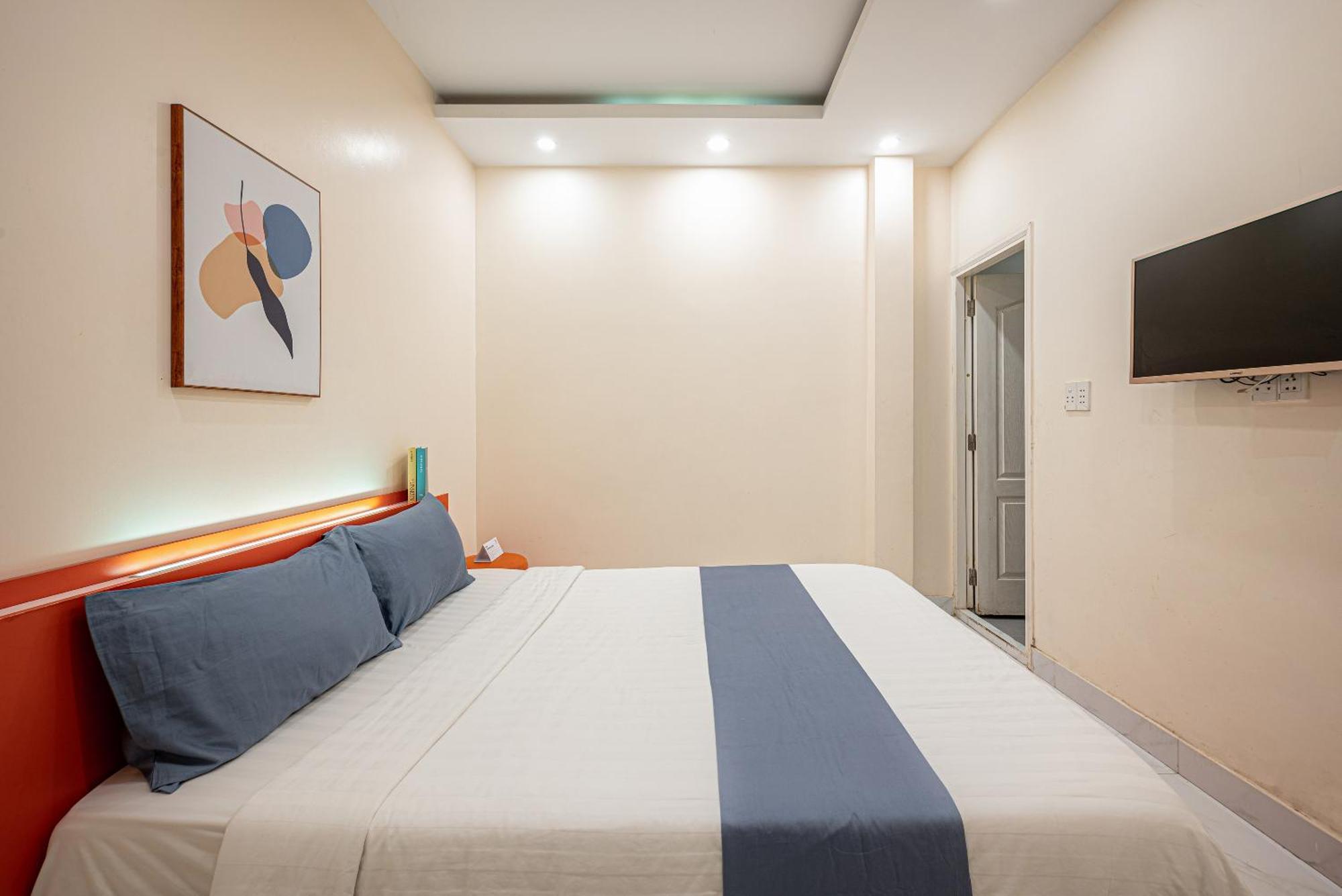 Khách sạn Joy Cong Hoa 3*