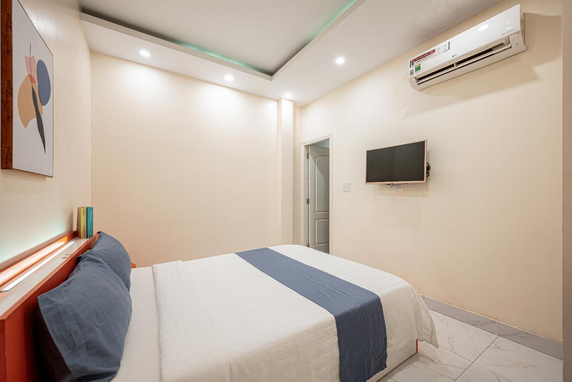Khách sạn Joy Cong Hoa TP. Hồ Chí Minh
